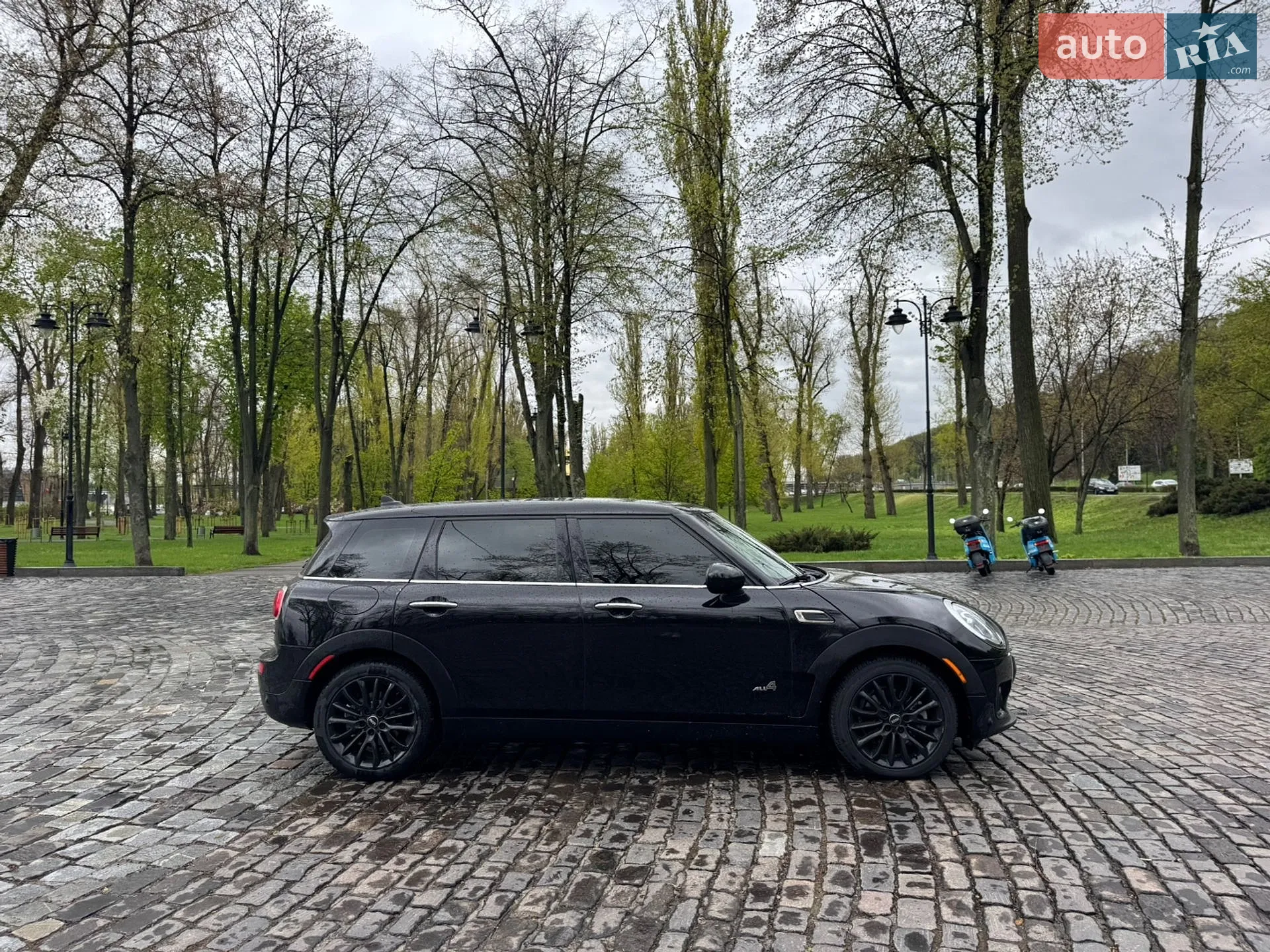 2016 MINI Clubman - мініатюра 2