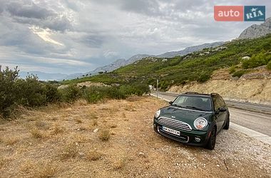 Универсал MINI Clubman 2012 в Берегово
