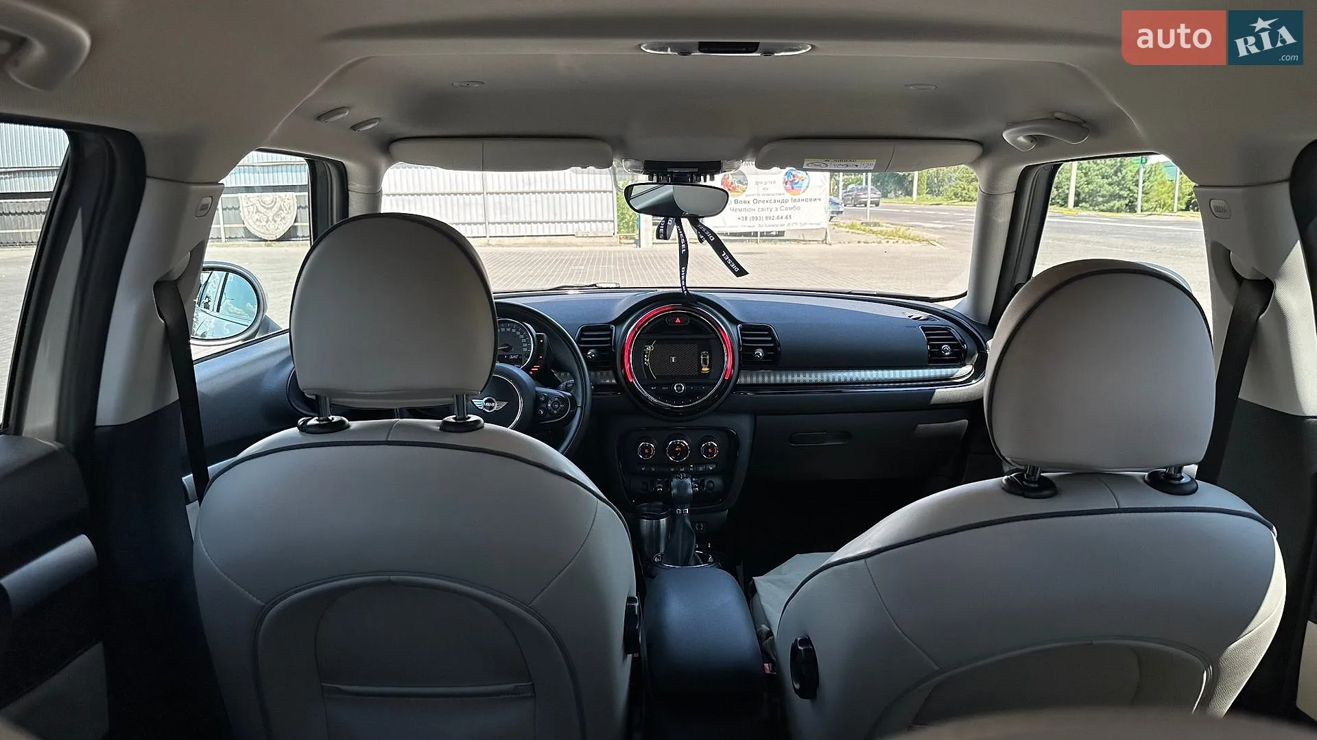 2016 MINI Clubman - мініатюра 5
