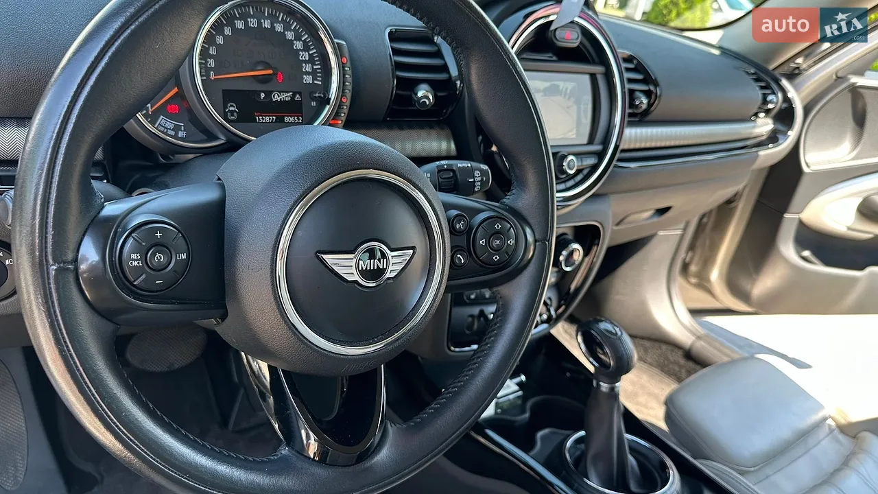 2017 MINI Clubman - мініатюра 20