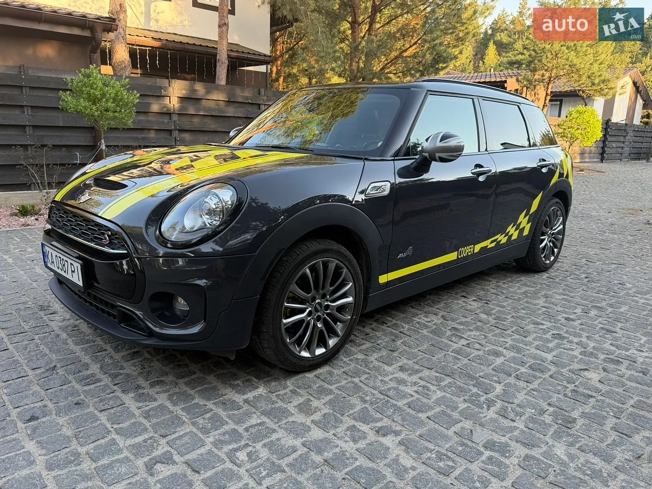 2016 MINI Clubman - мініатюра 41