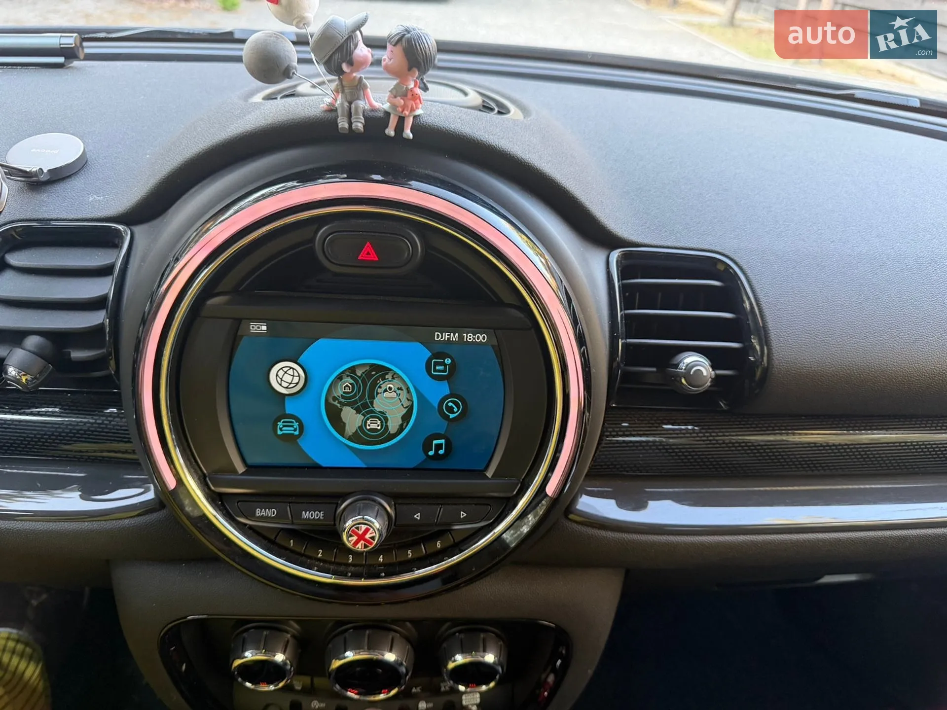 2017 MINI Clubman - мініатюра 16