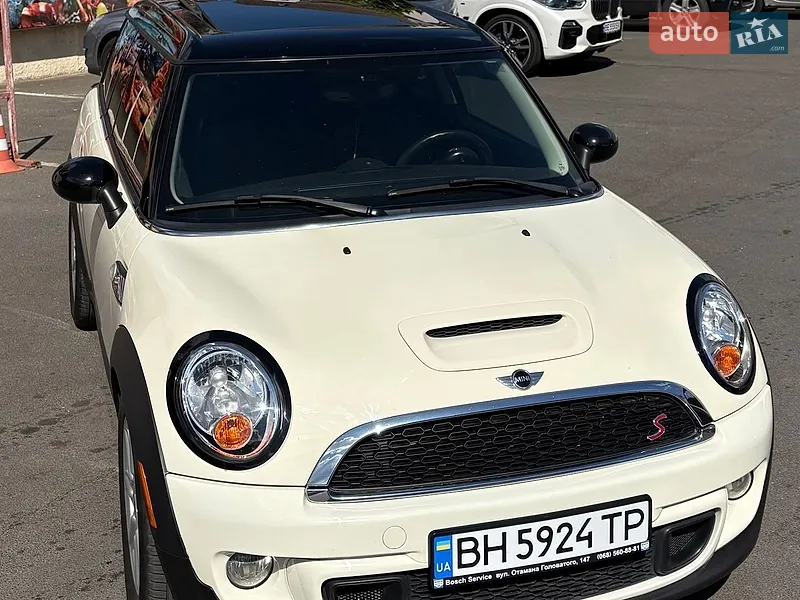 MINI Clubman 2013