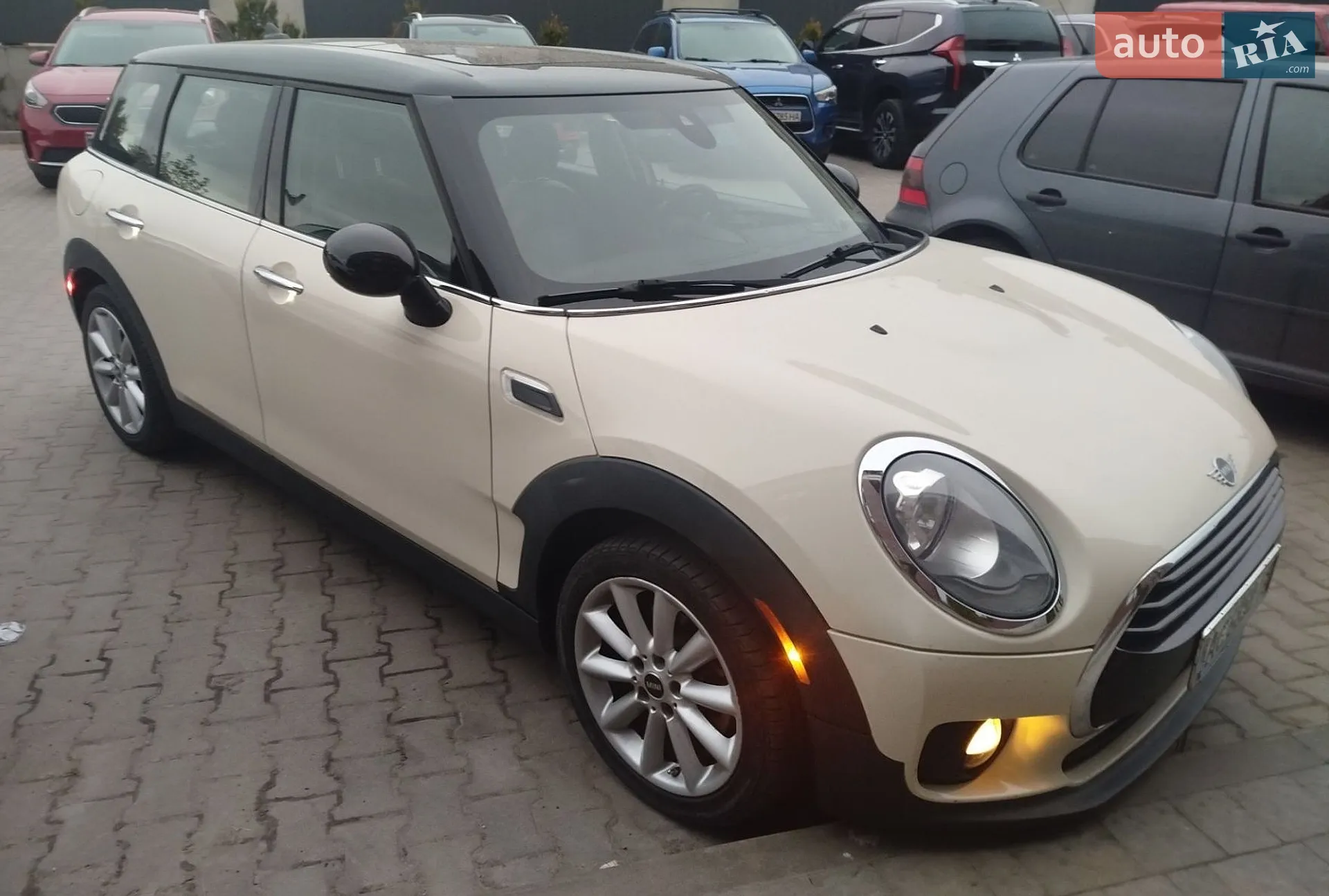2019 MINI Clubman - мініатюра 27