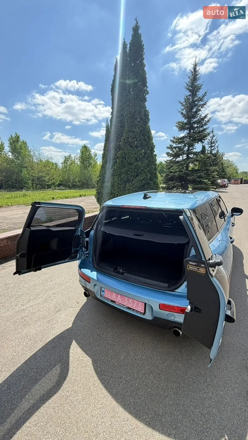 2016 MINI Clubman - мініатюра 14