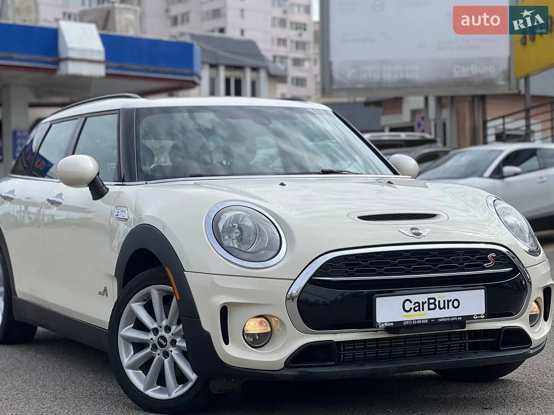 2016 MINI Clubman - мініатюра 2