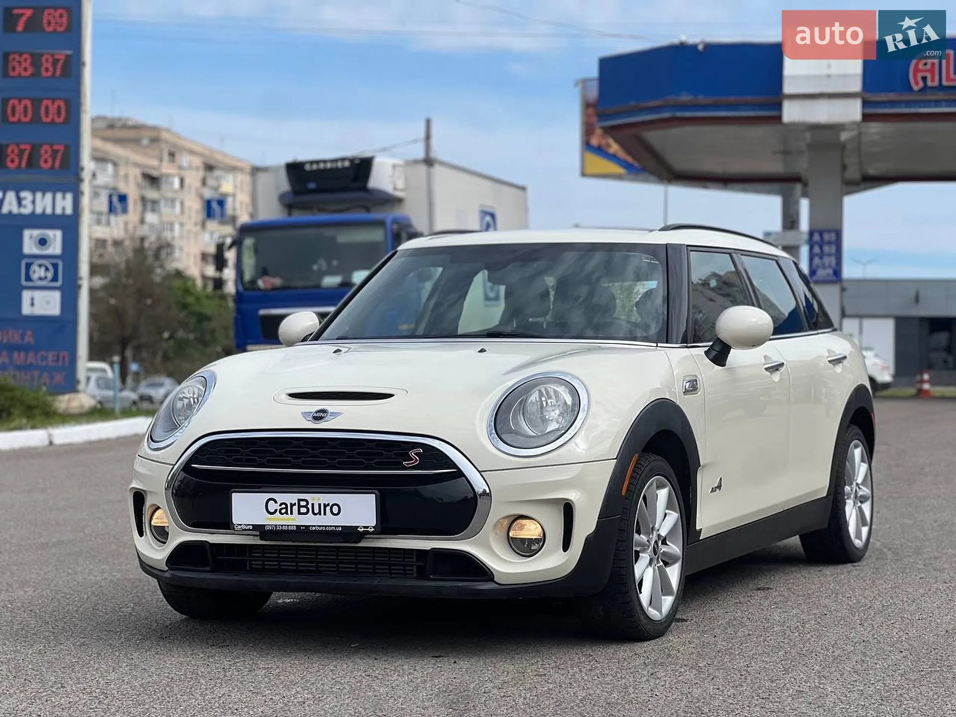 2016 MINI Clubman - мініатюра 5