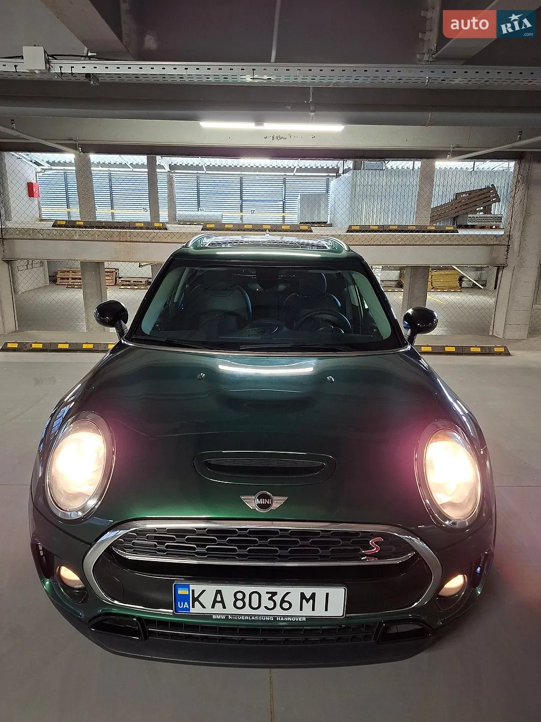 2016 MINI Clubman - мініатюра 24