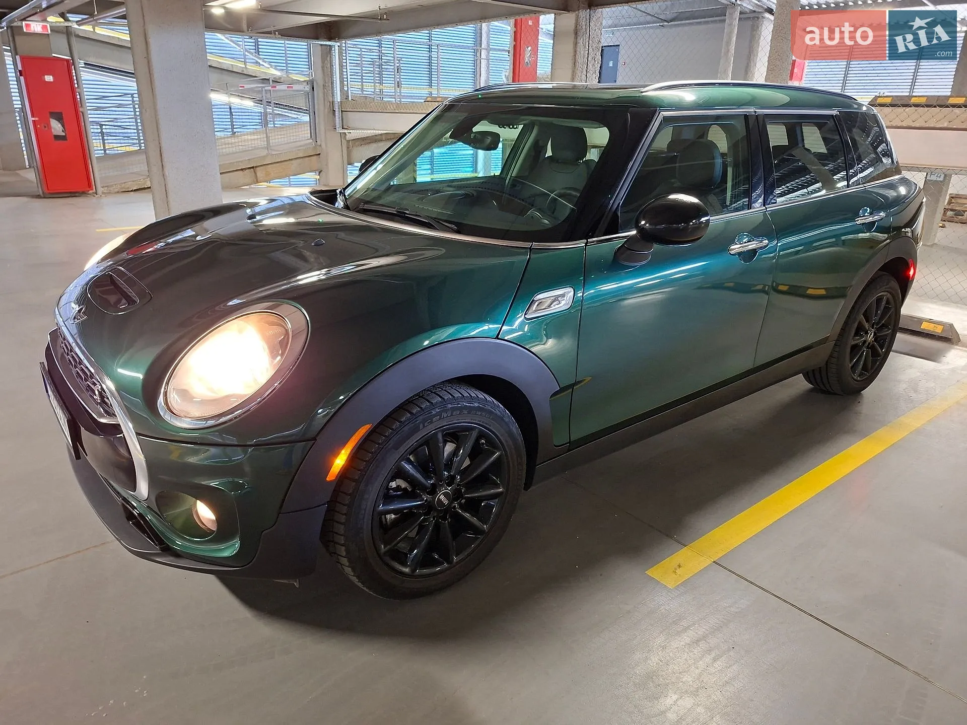 2016 MINI Clubman - мініатюра 25