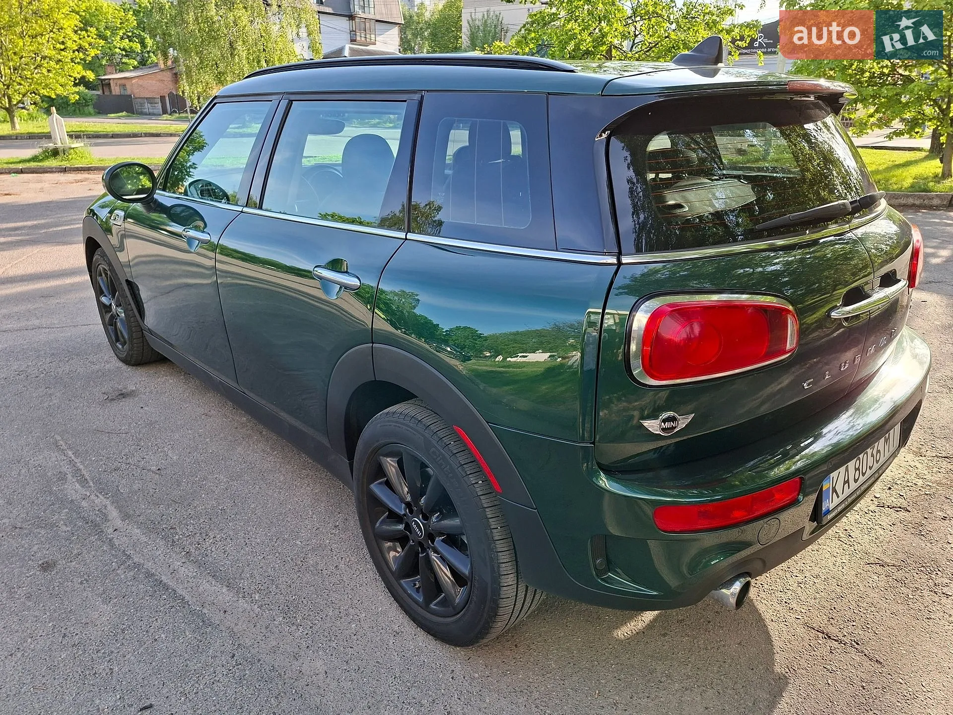 2016 MINI Clubman - мініатюра 5