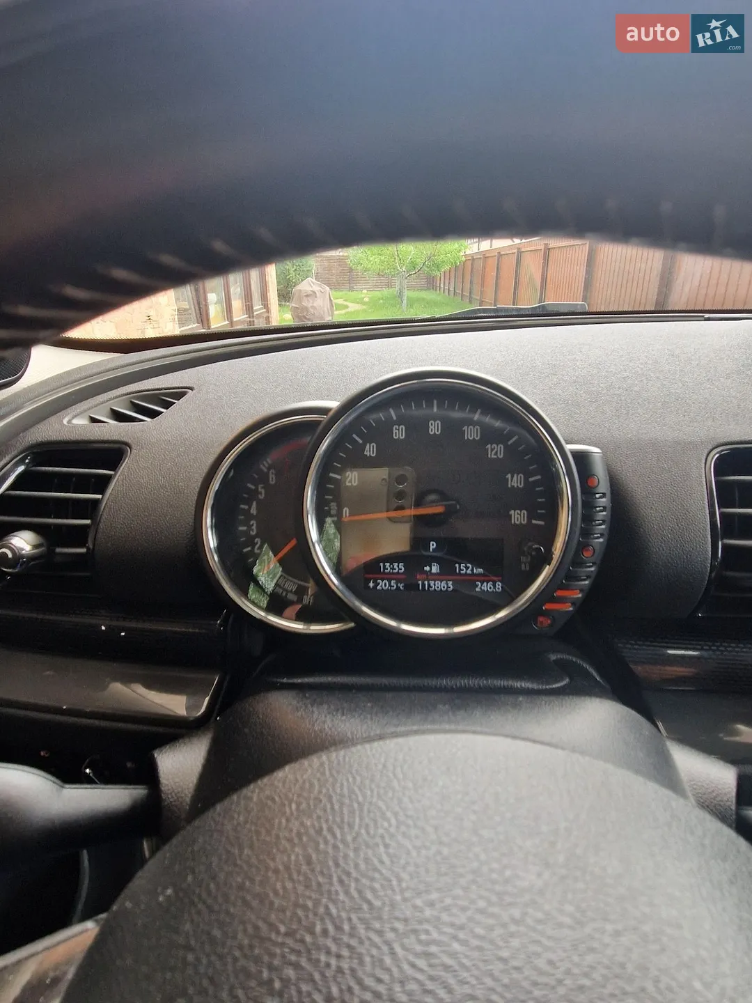 2017 MINI Clubman - мініатюра 4