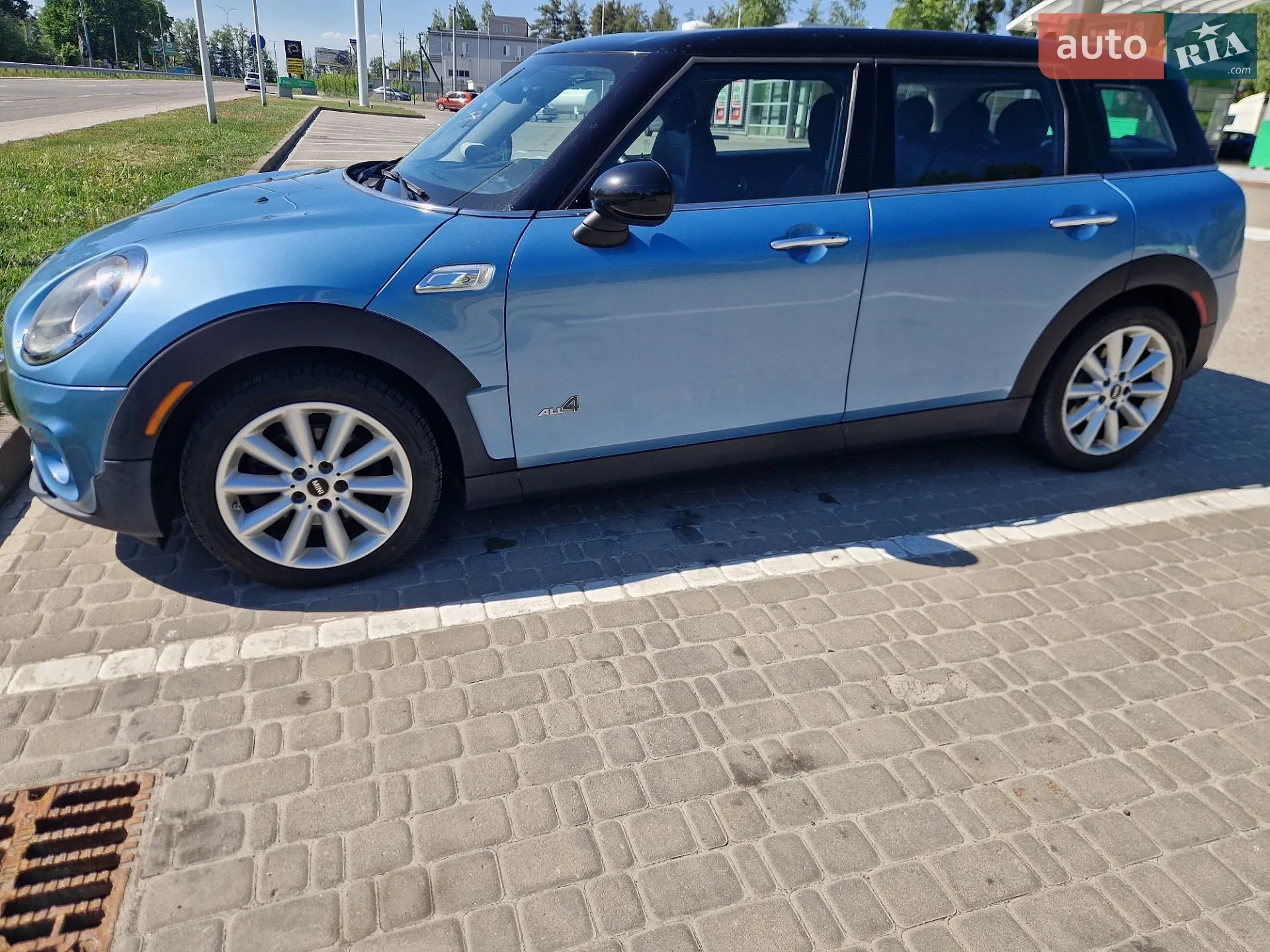 2017 MINI Clubman - мініатюра 5