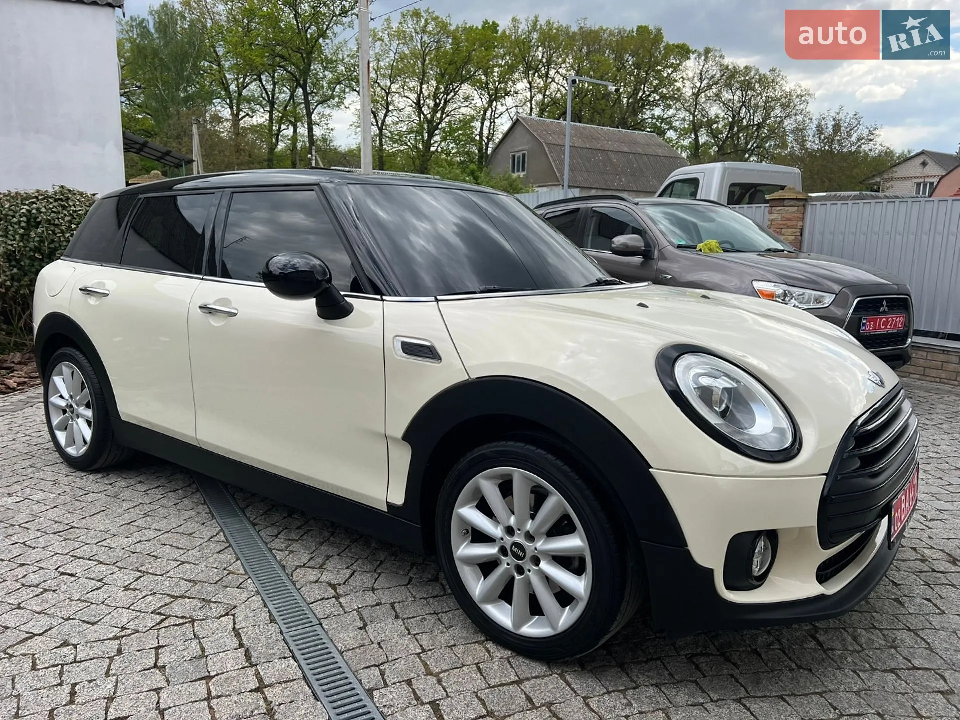 2018 MINI Clubman - мініатюра 8
