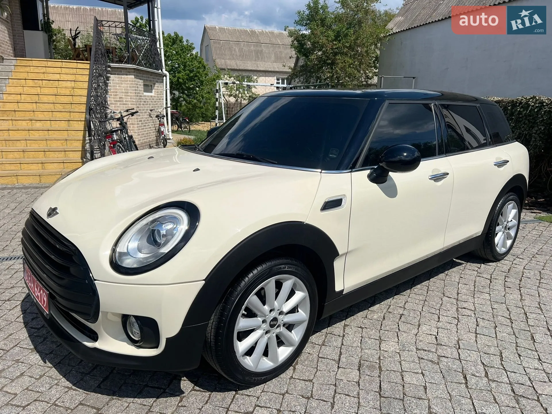 2018 MINI Clubman - мініатюра 13