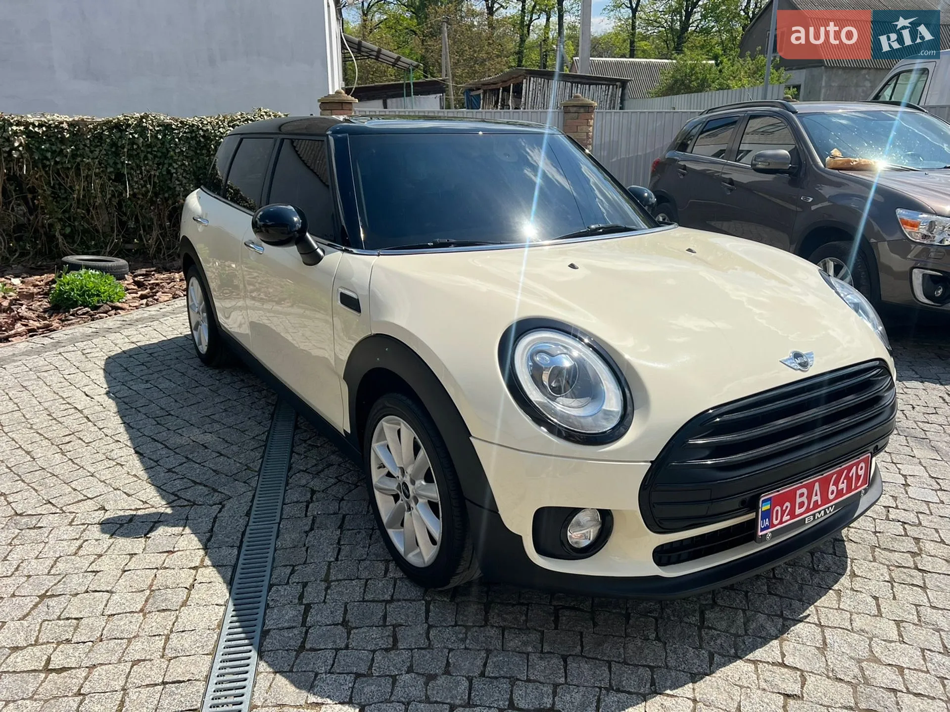 2018 MINI Clubman - мініатюра 17