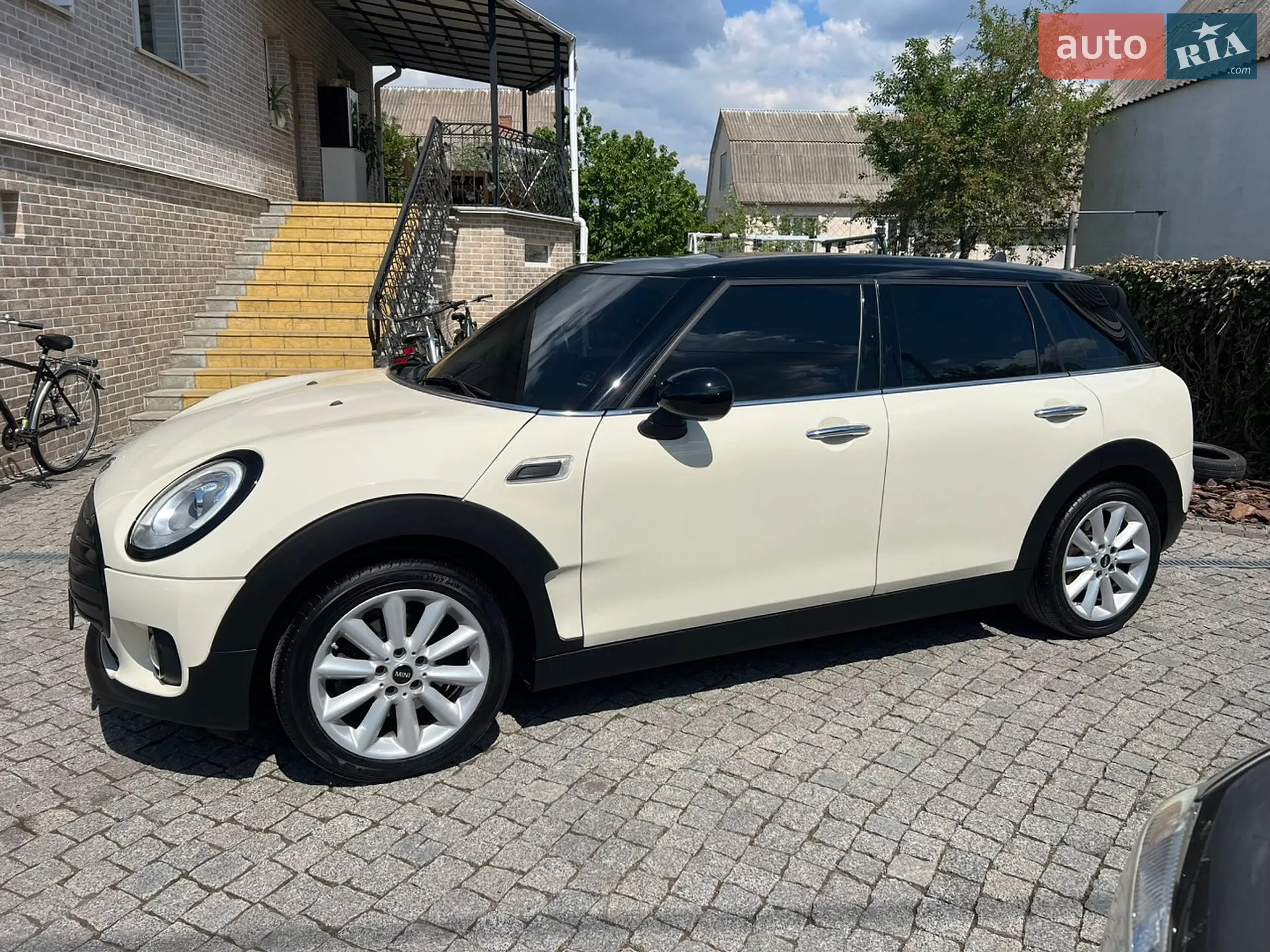 2018 MINI Clubman - мініатюра 22
