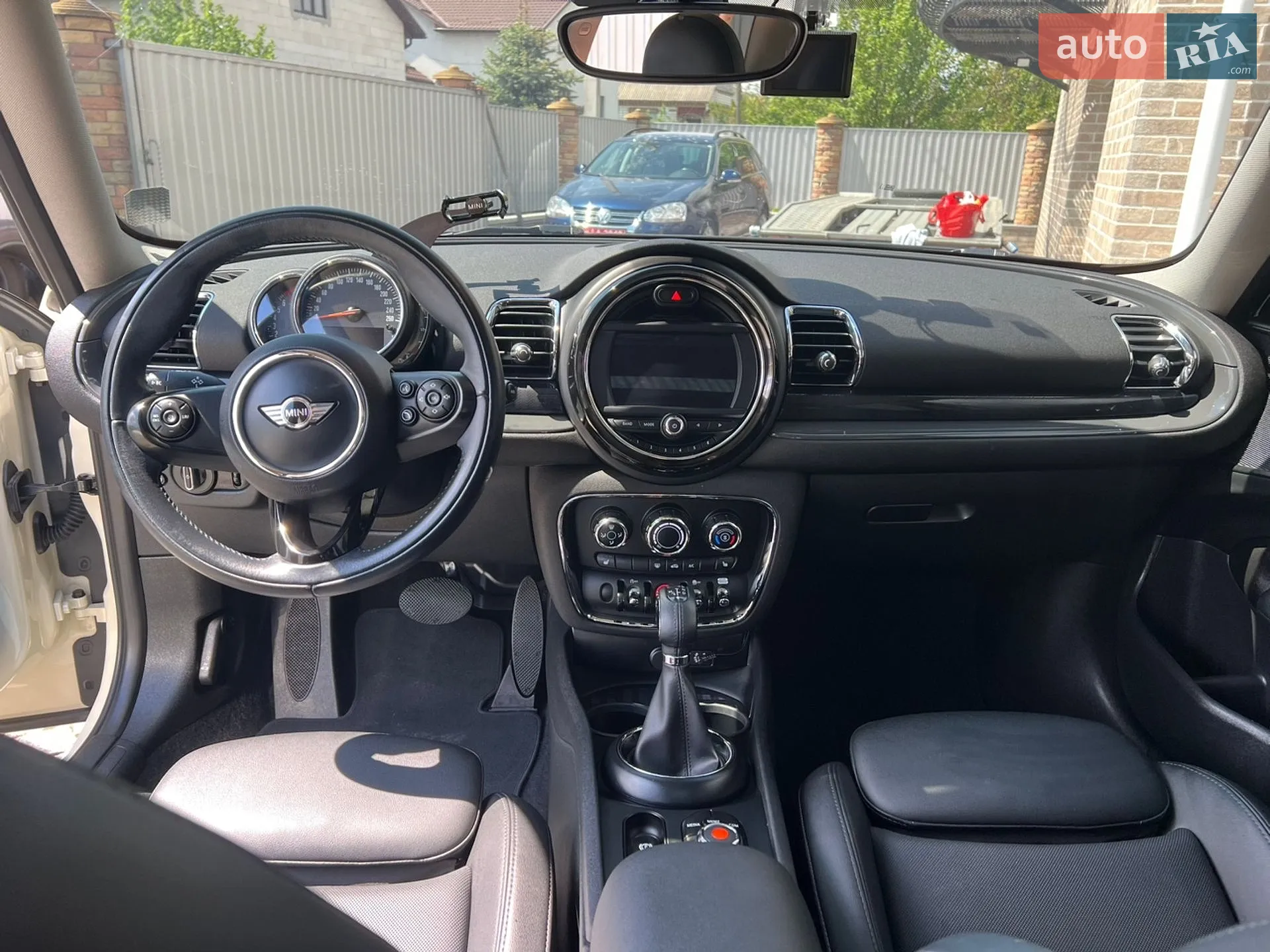 2018 MINI Clubman - мініатюра 32