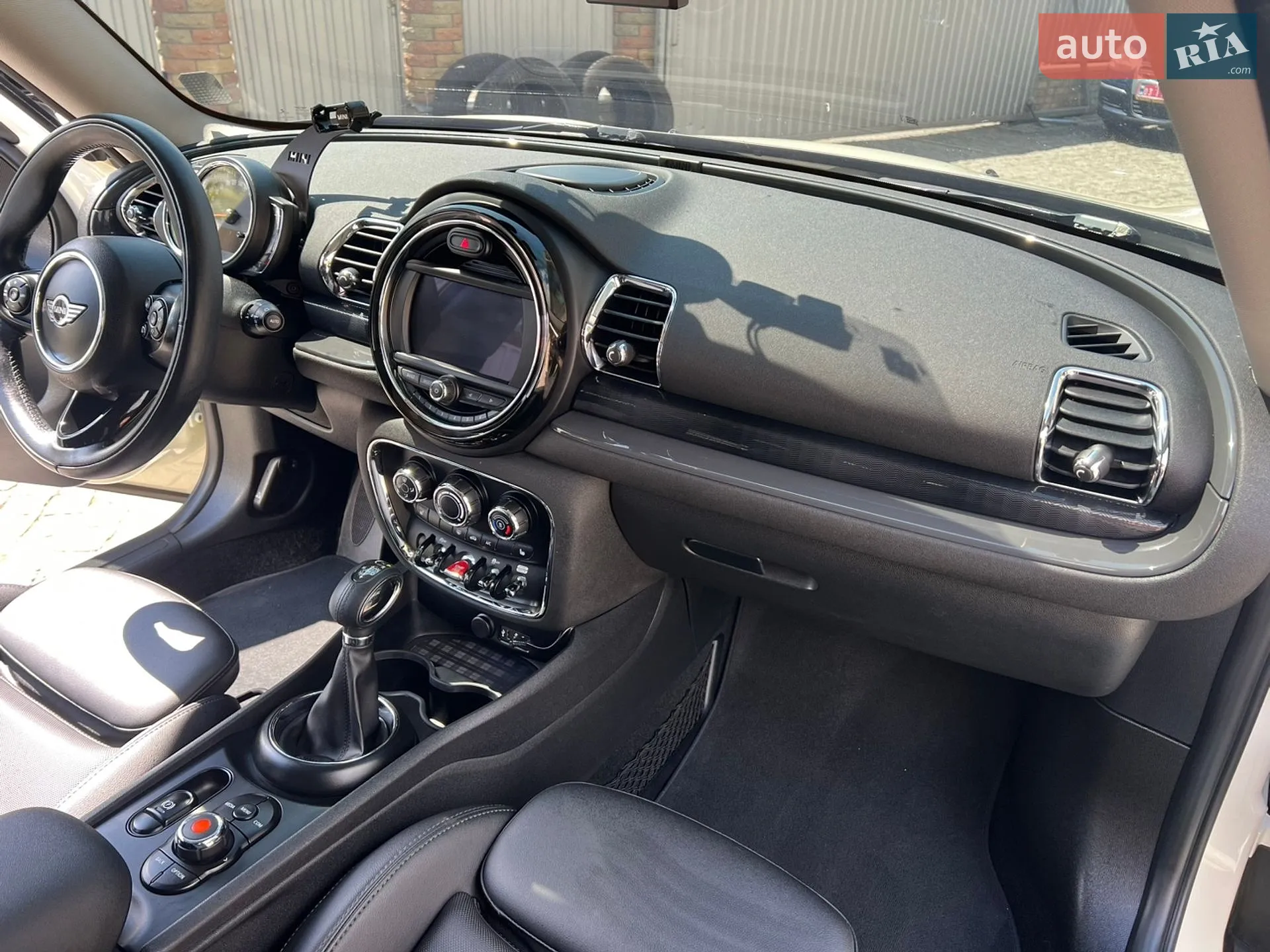 2018 MINI Clubman - мініатюра 37