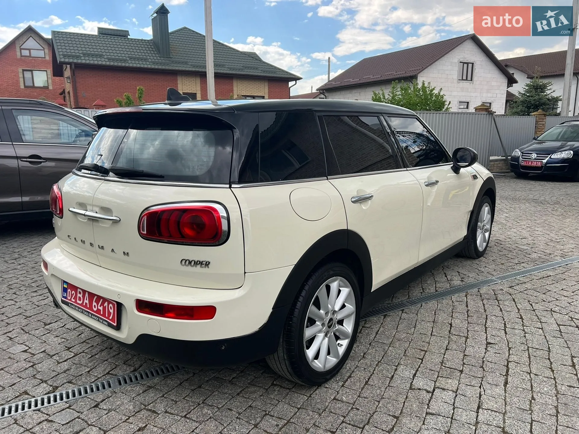 2018 MINI Clubman - мініатюра 56