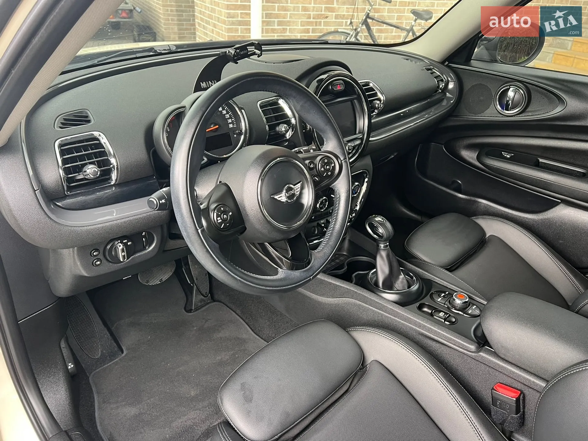 2018 MINI Clubman - мініатюра 61
