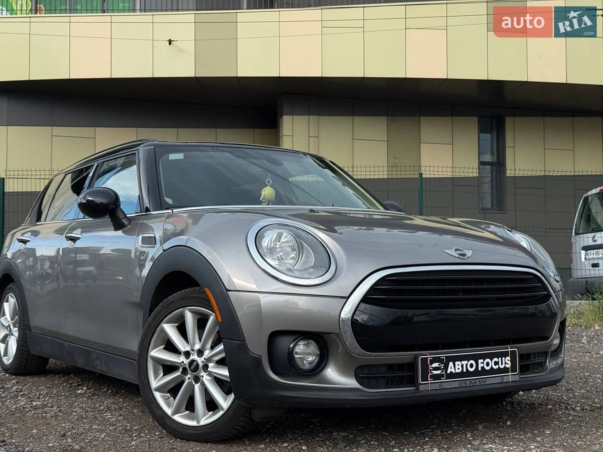 2015 MINI Clubman - мініатюра 2