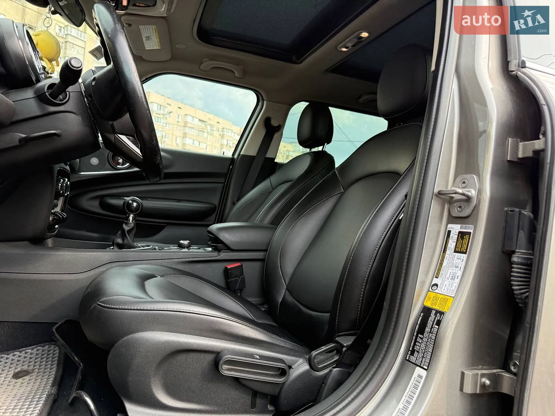 2015 MINI Clubman - мініатюра 9