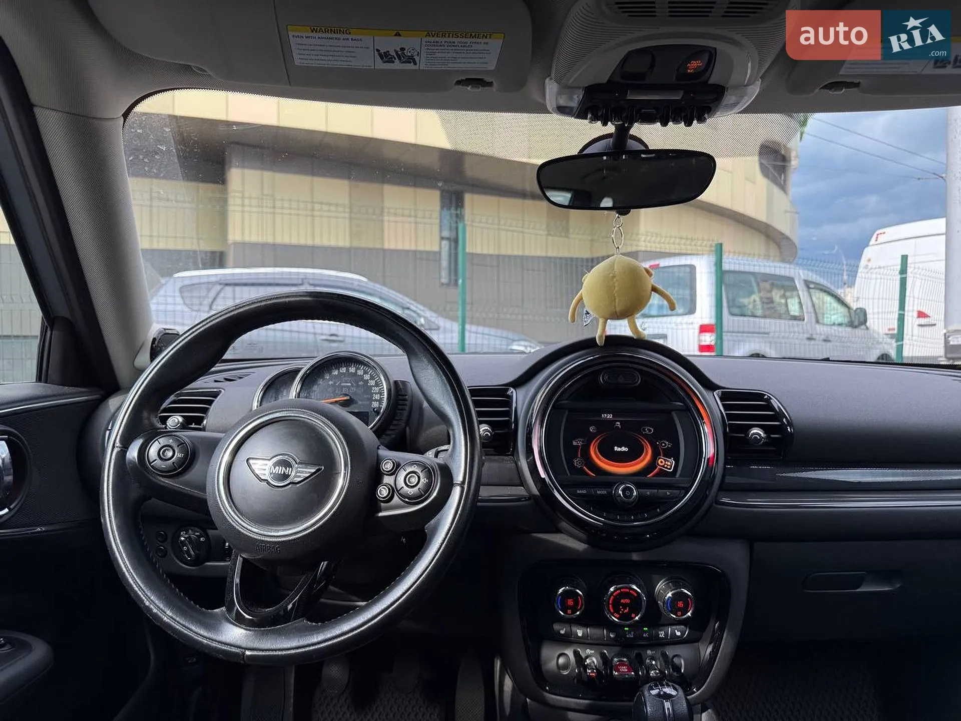 2015 MINI Clubman - мініатюра 14