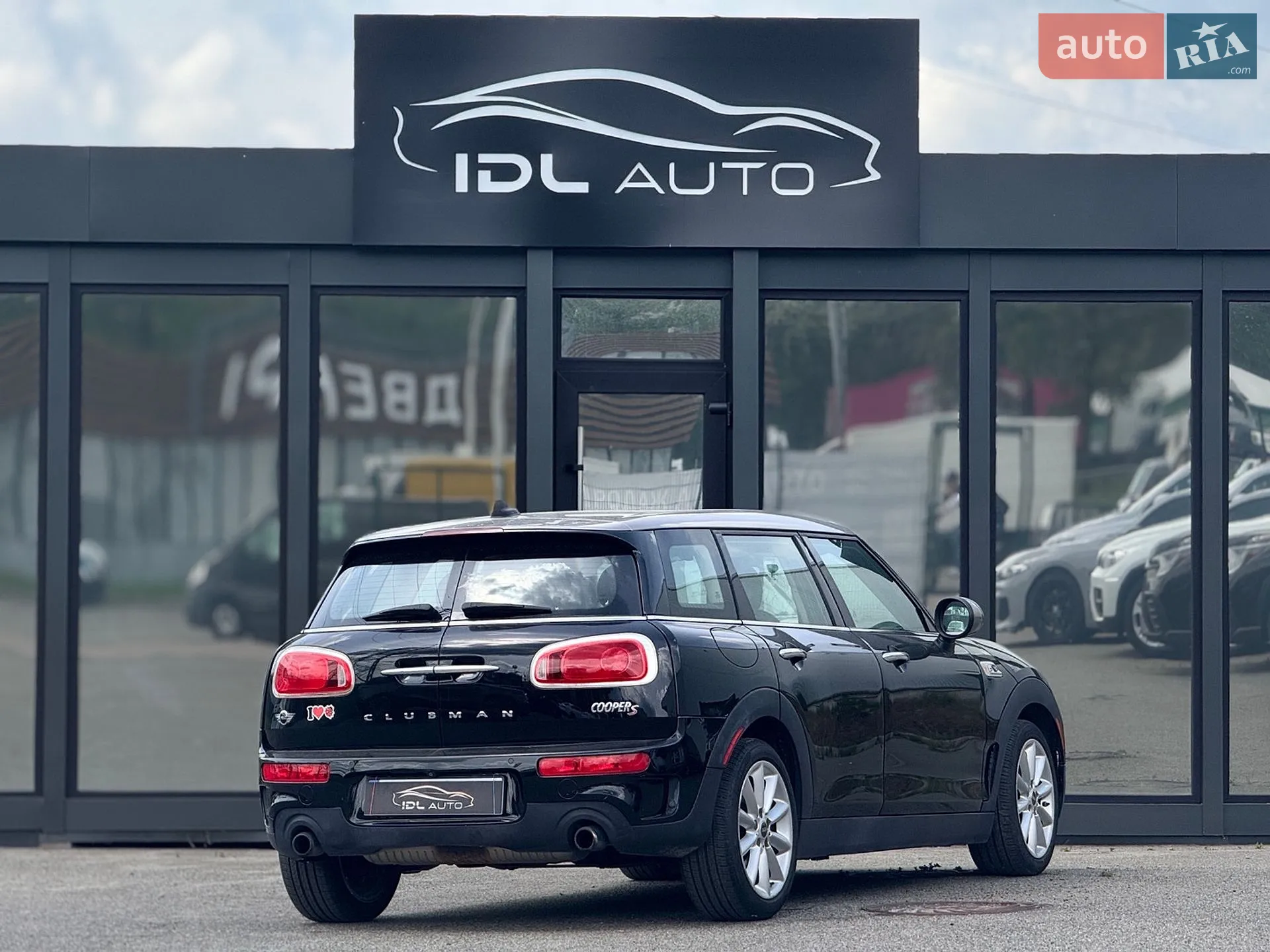 2016 MINI Clubman - мініатюра 4