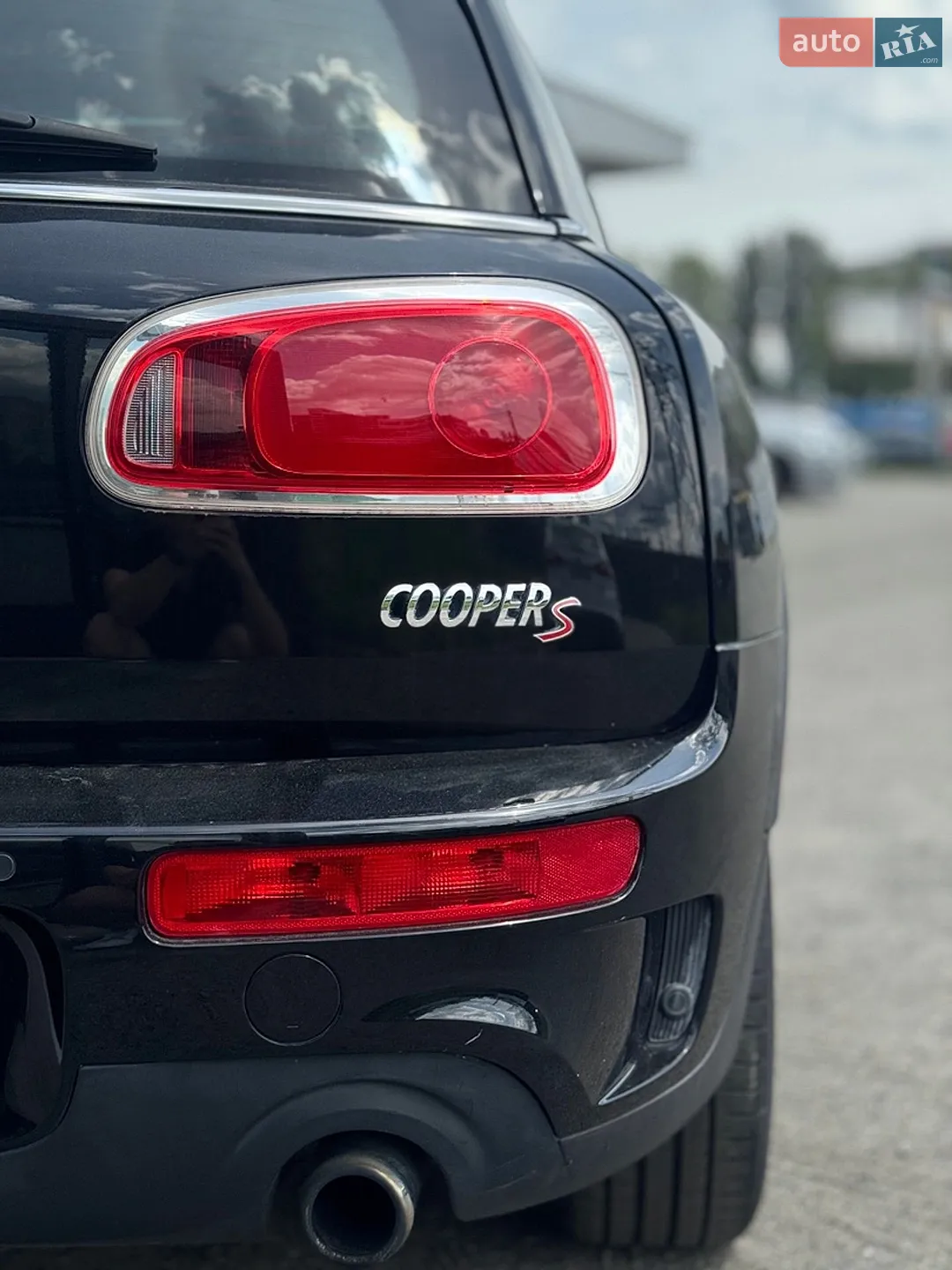2016 MINI Clubman - мініатюра 8