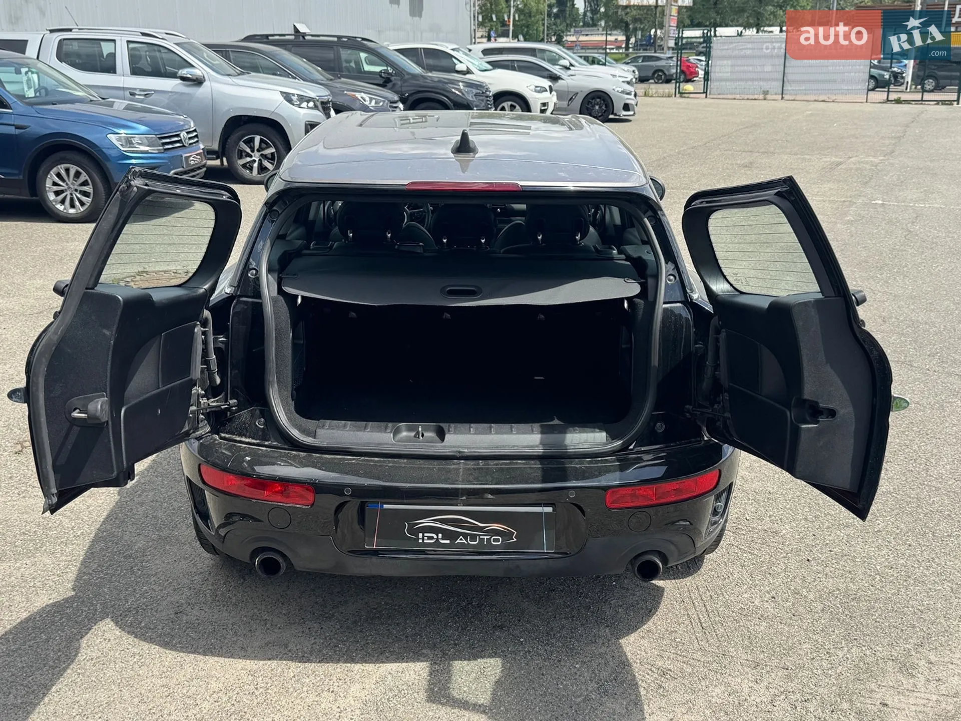 2016 MINI Clubman - мініатюра 12