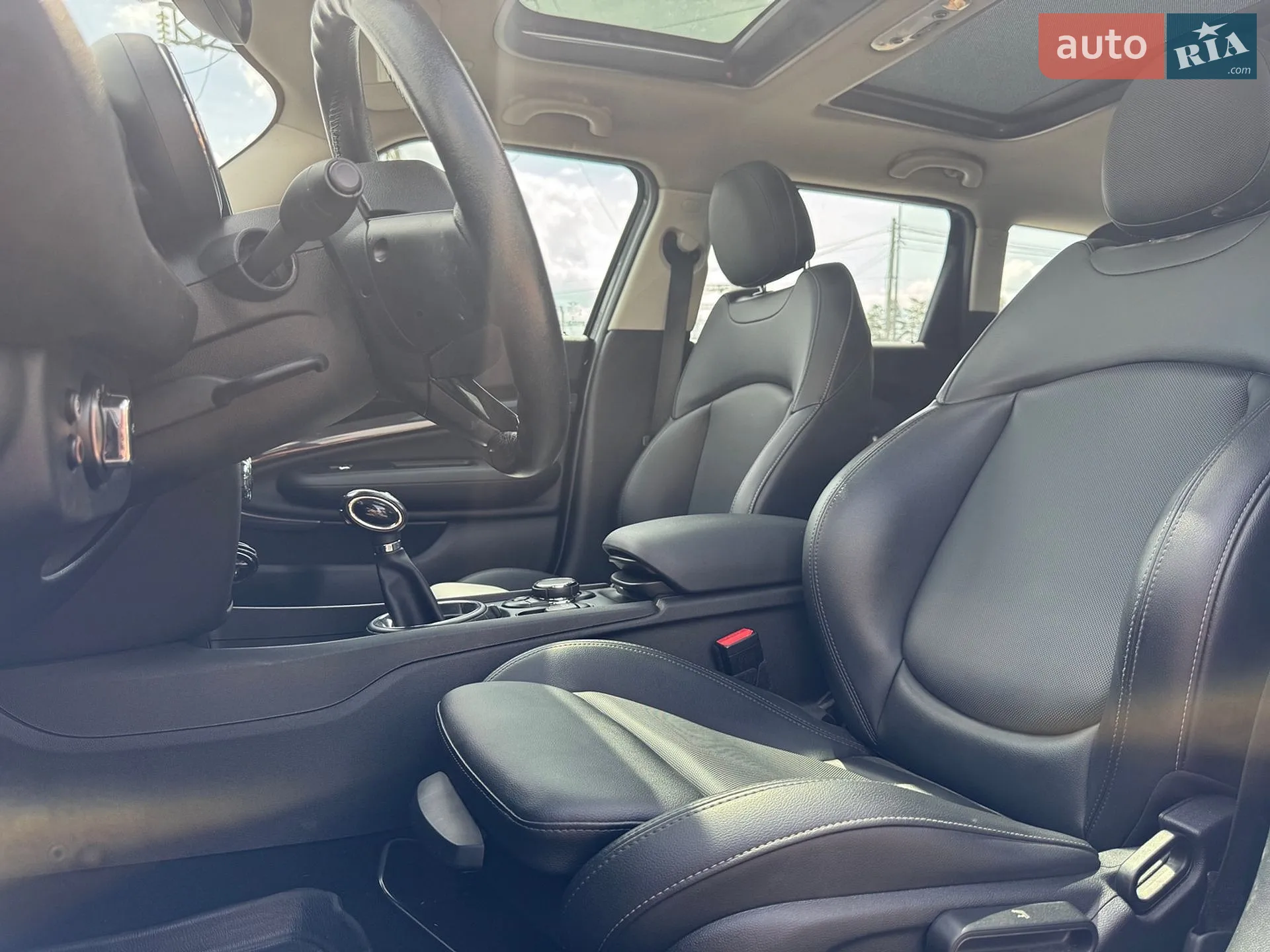 2016 MINI Clubman - мініатюра 17