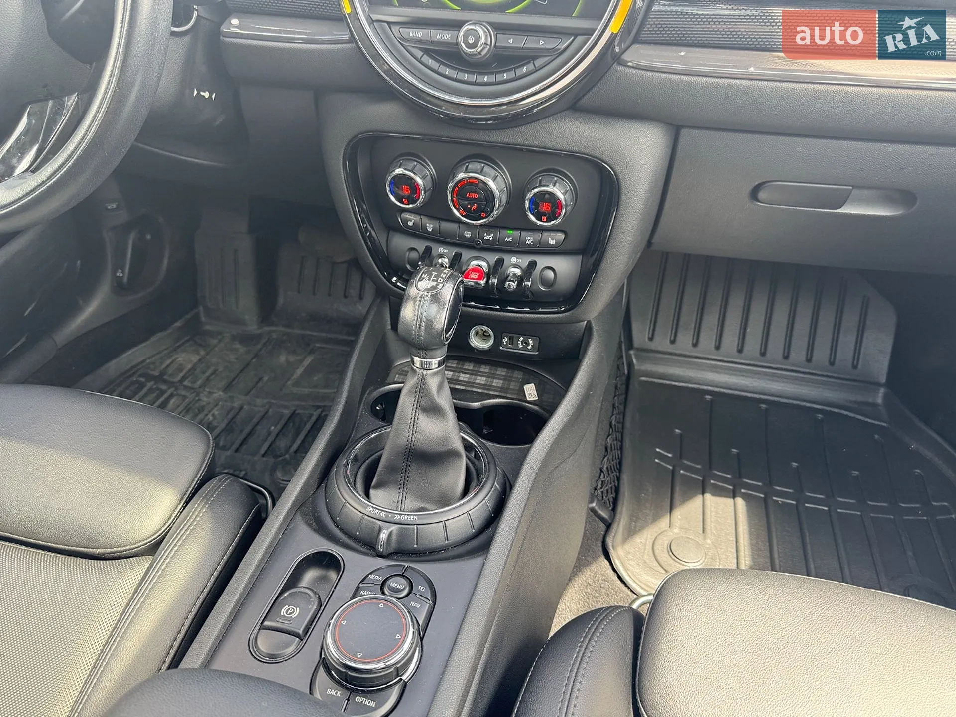 2016 MINI Clubman - мініатюра 19