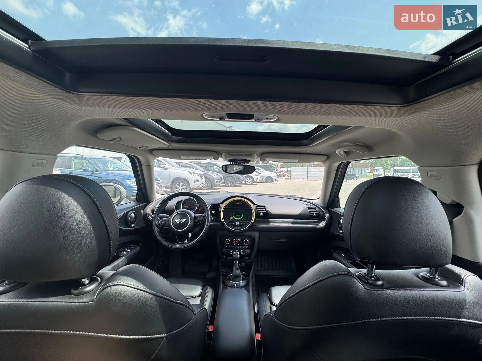 2016 MINI Clubman - мініатюра 24
