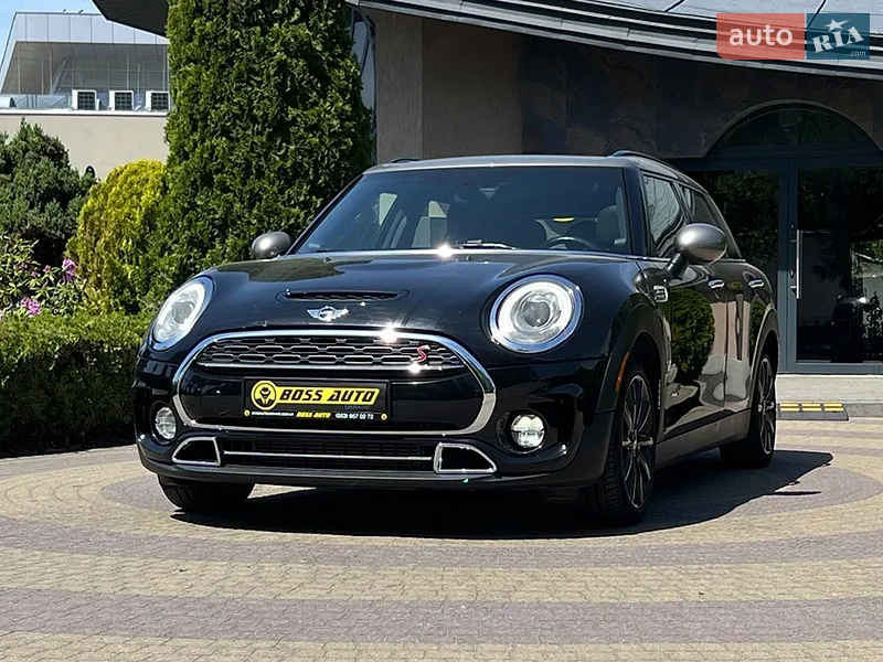 MINI Clubman 2016 VIN WMWLU1C54H2F27893 фото оголошення 3 з 69