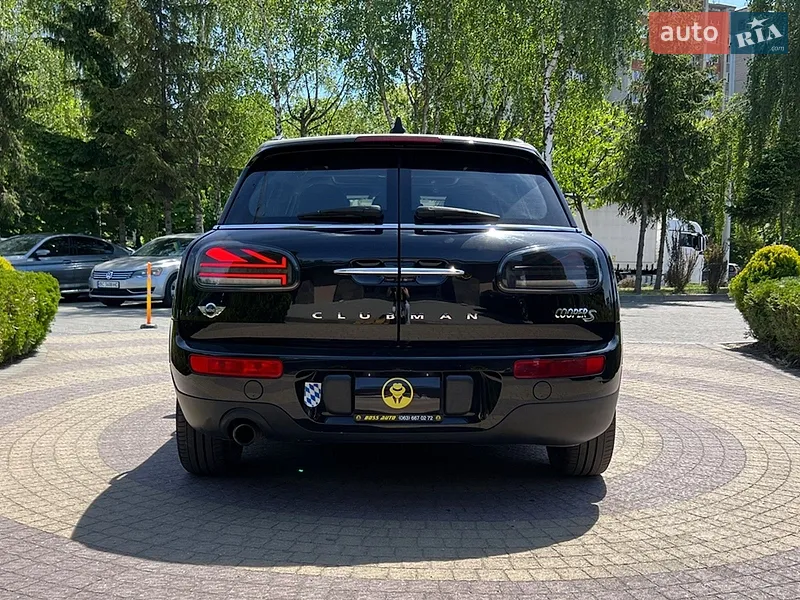 MINI Clubman 2016 VIN WMWLU1C54H2F27893 фото оголошення 6 з 69