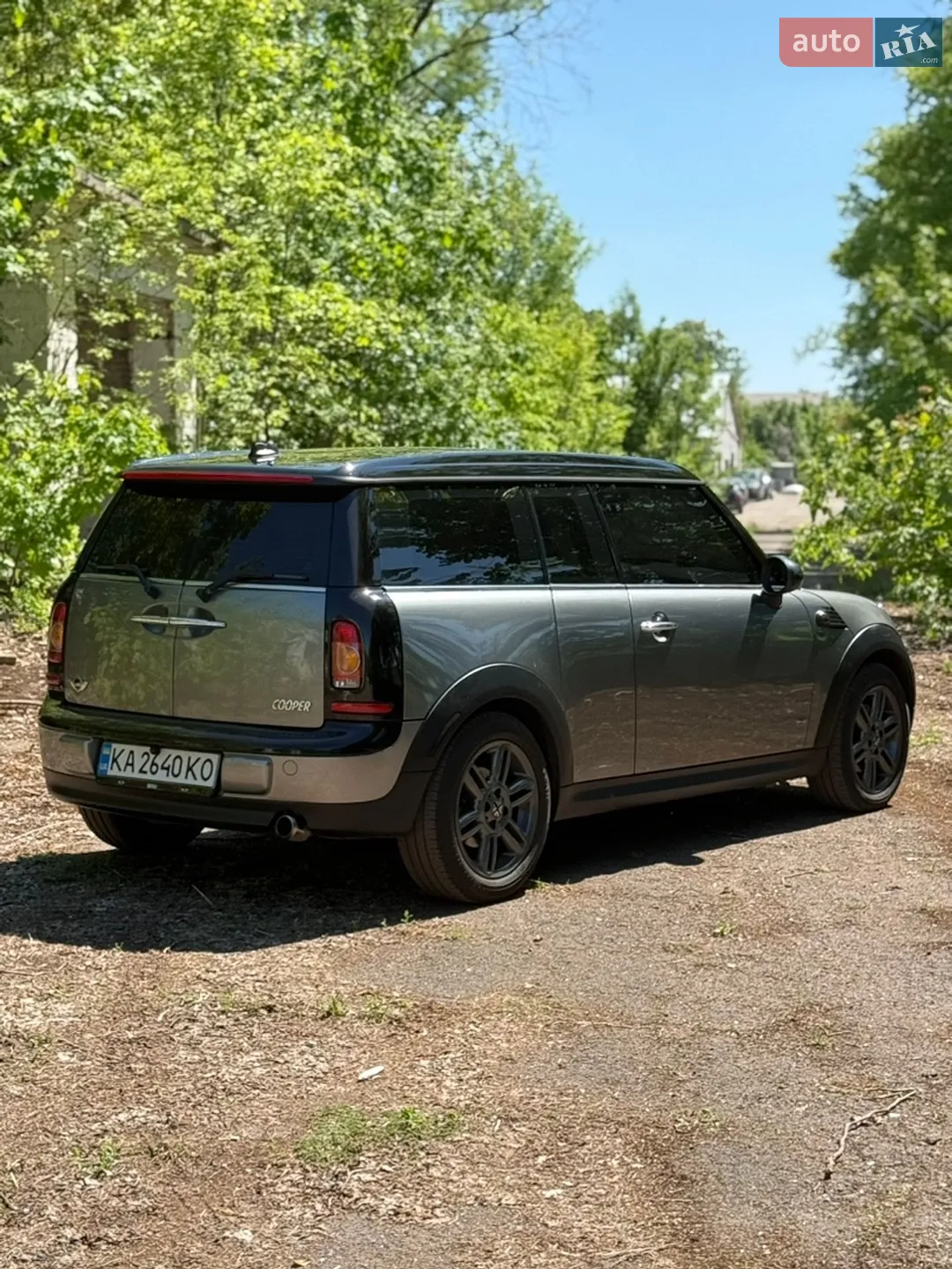 2010 MINI Clubman - мініатюра 8
