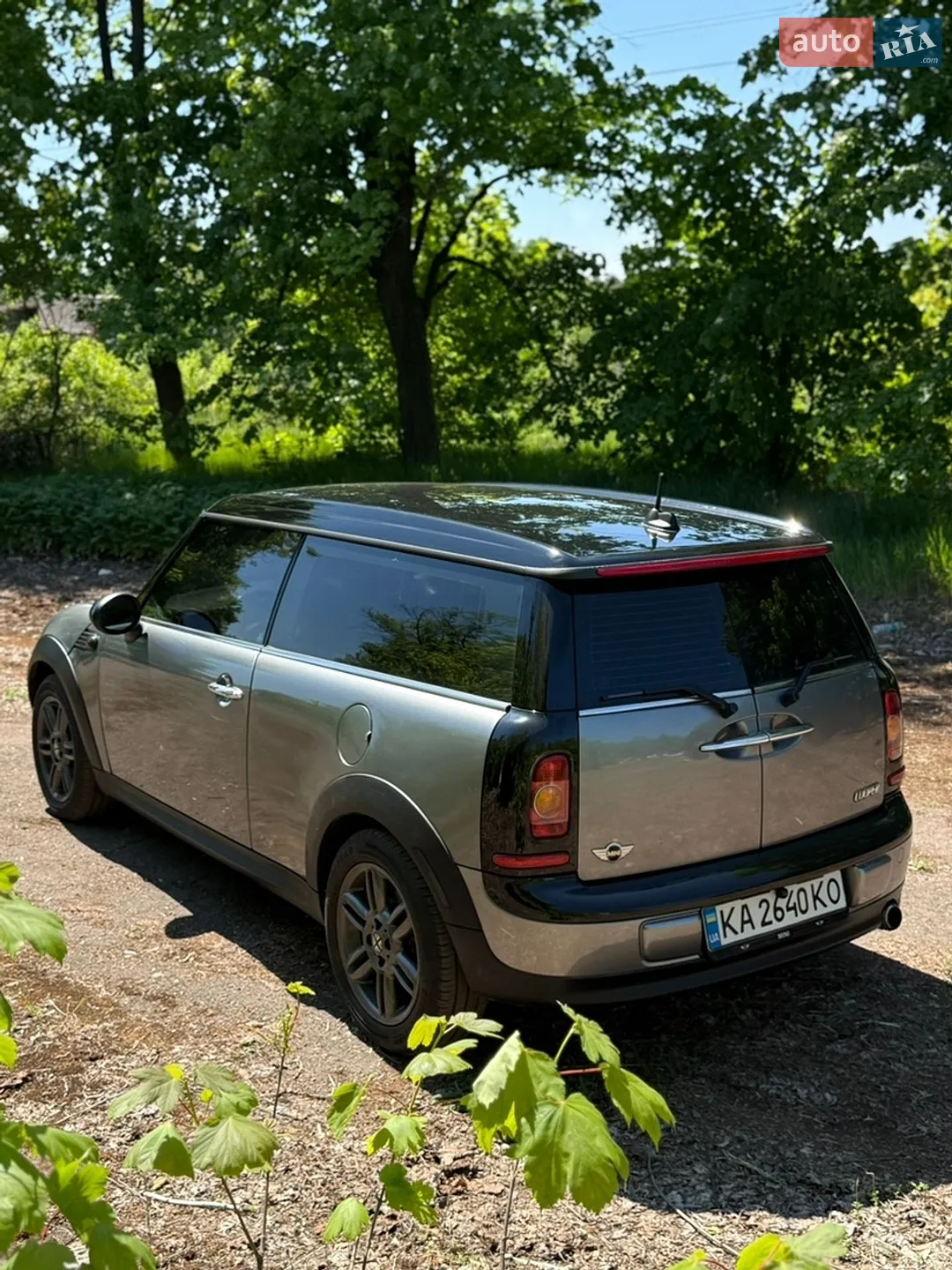 2010 MINI Clubman - мініатюра 14
