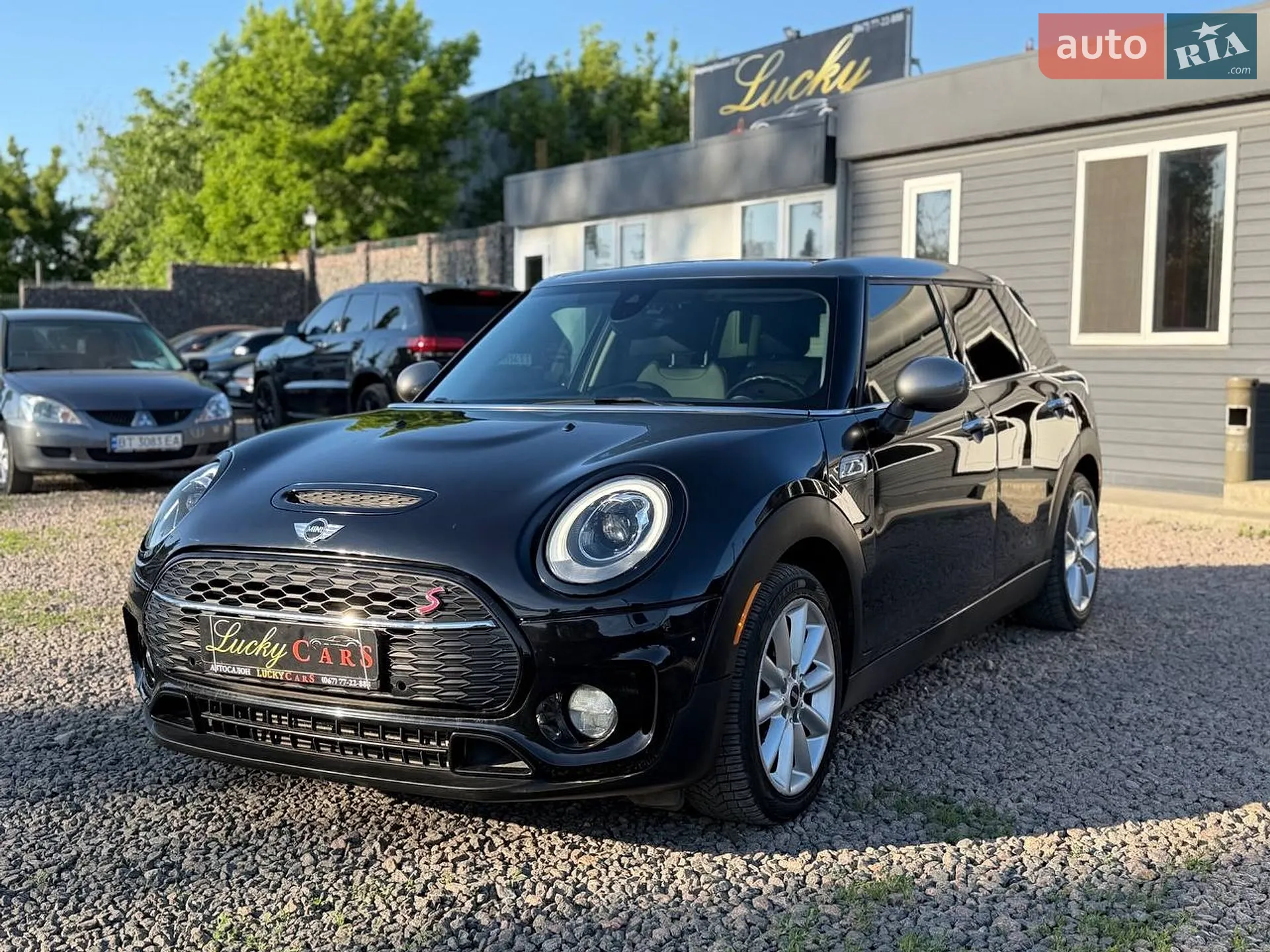 2016 MINI Clubman - фото 1