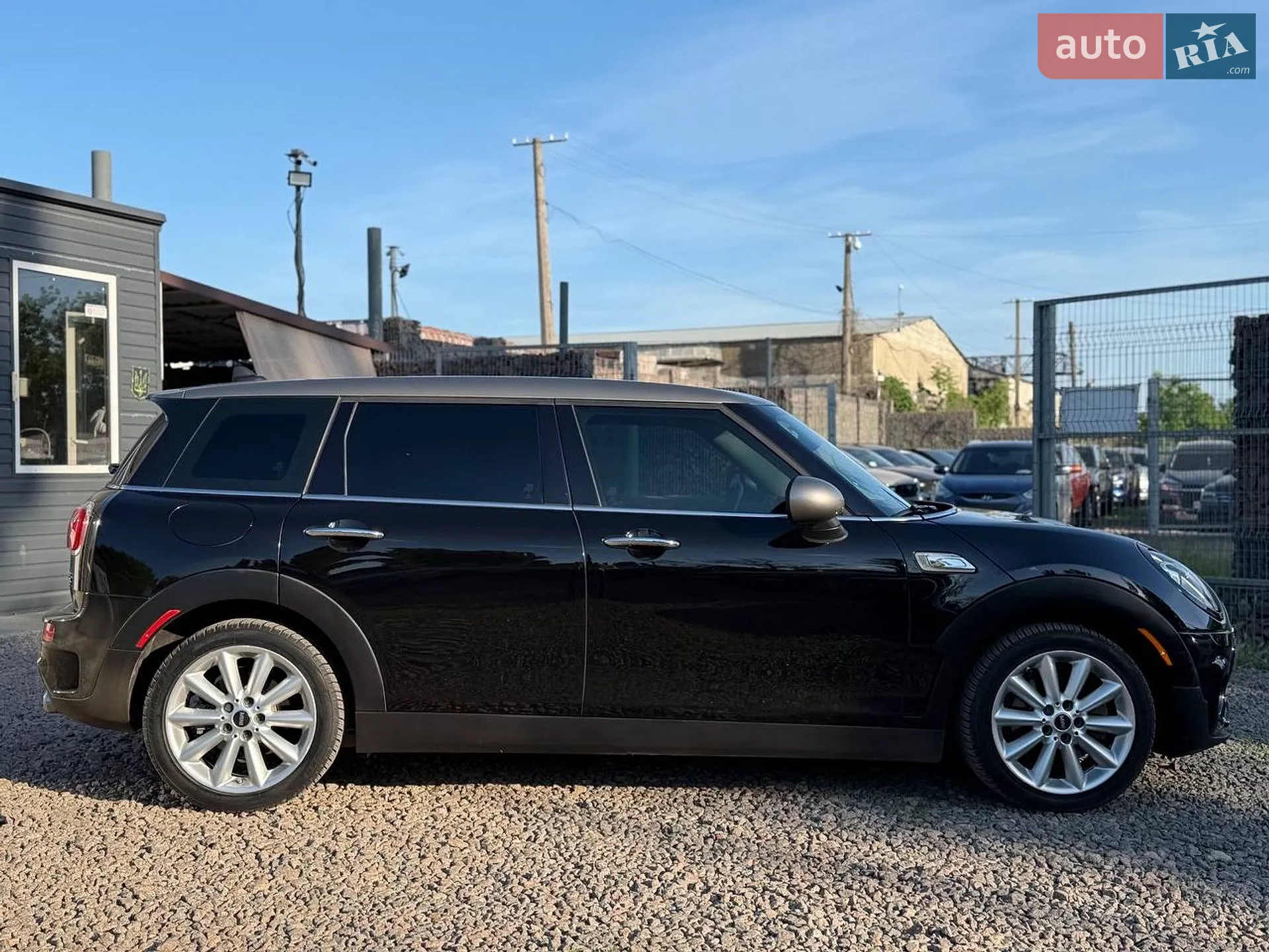 2016 MINI Clubman - мініатюра 4