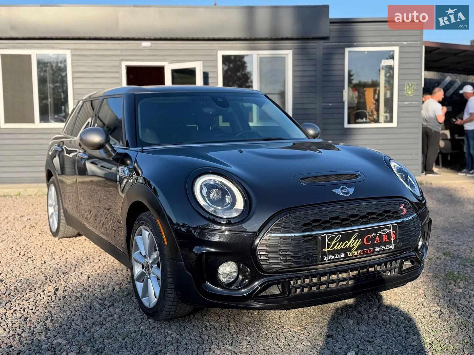 2016 MINI Clubman - мініатюра 3