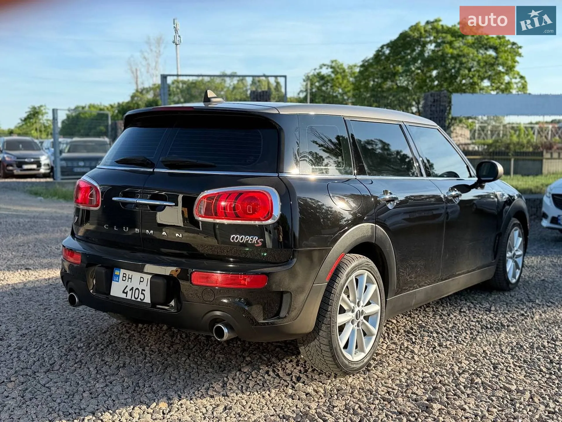 2016 MINI Clubman - мініатюра 5