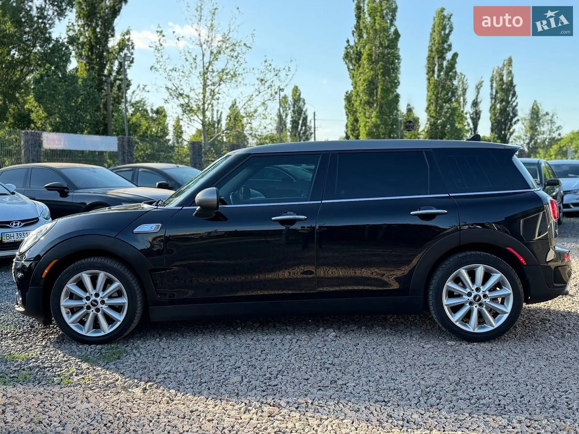 2016 MINI Clubman - мініатюра 8