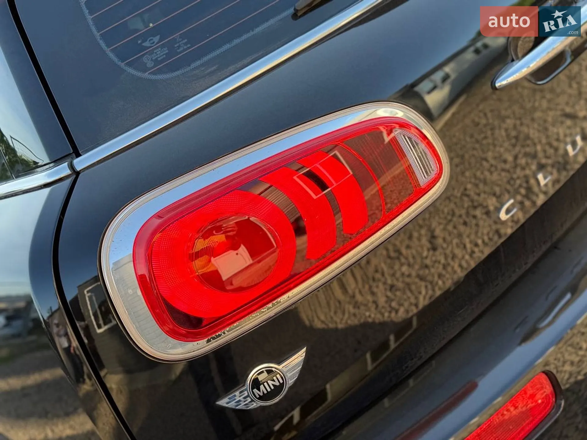 2016 MINI Clubman - мініатюра 9