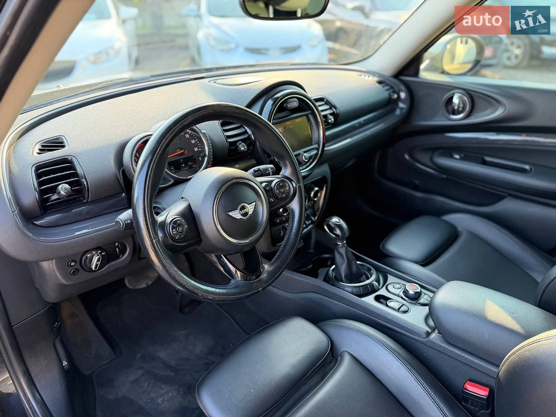 2016 MINI Clubman - мініатюра 15