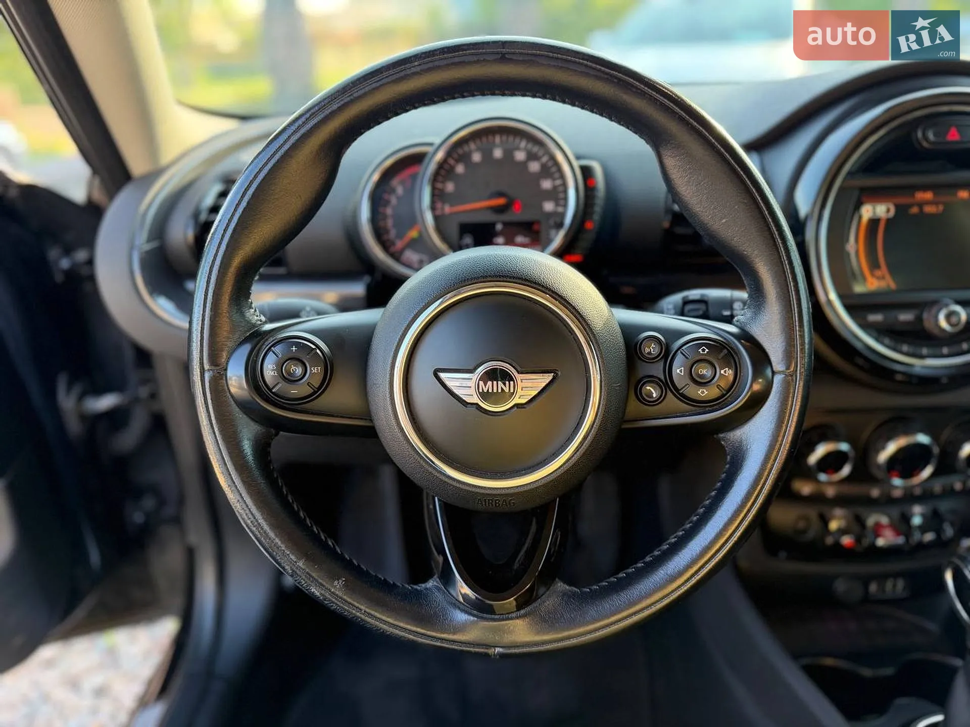 2016 MINI Clubman - мініатюра 16