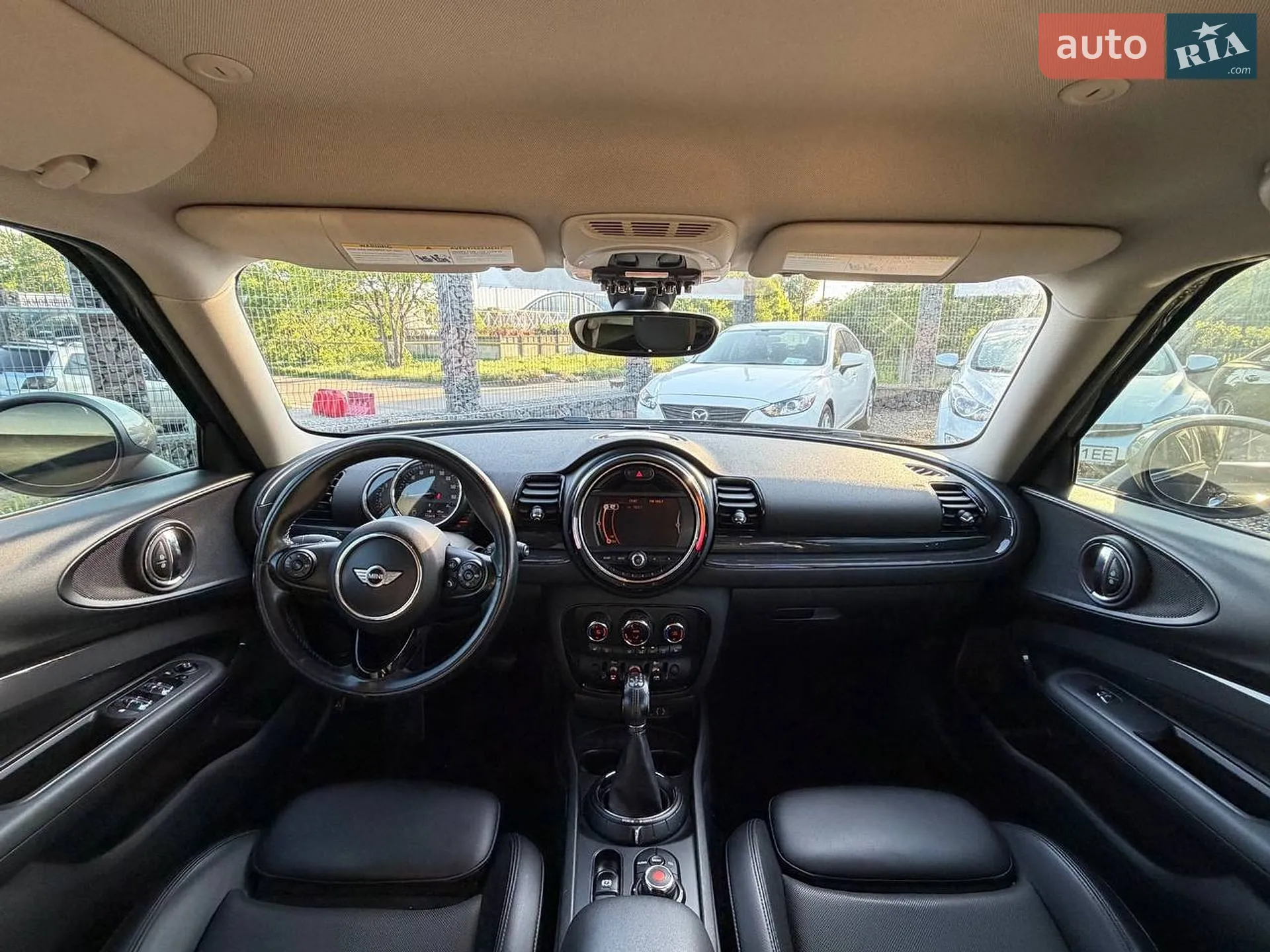 2016 MINI Clubman - мініатюра 34