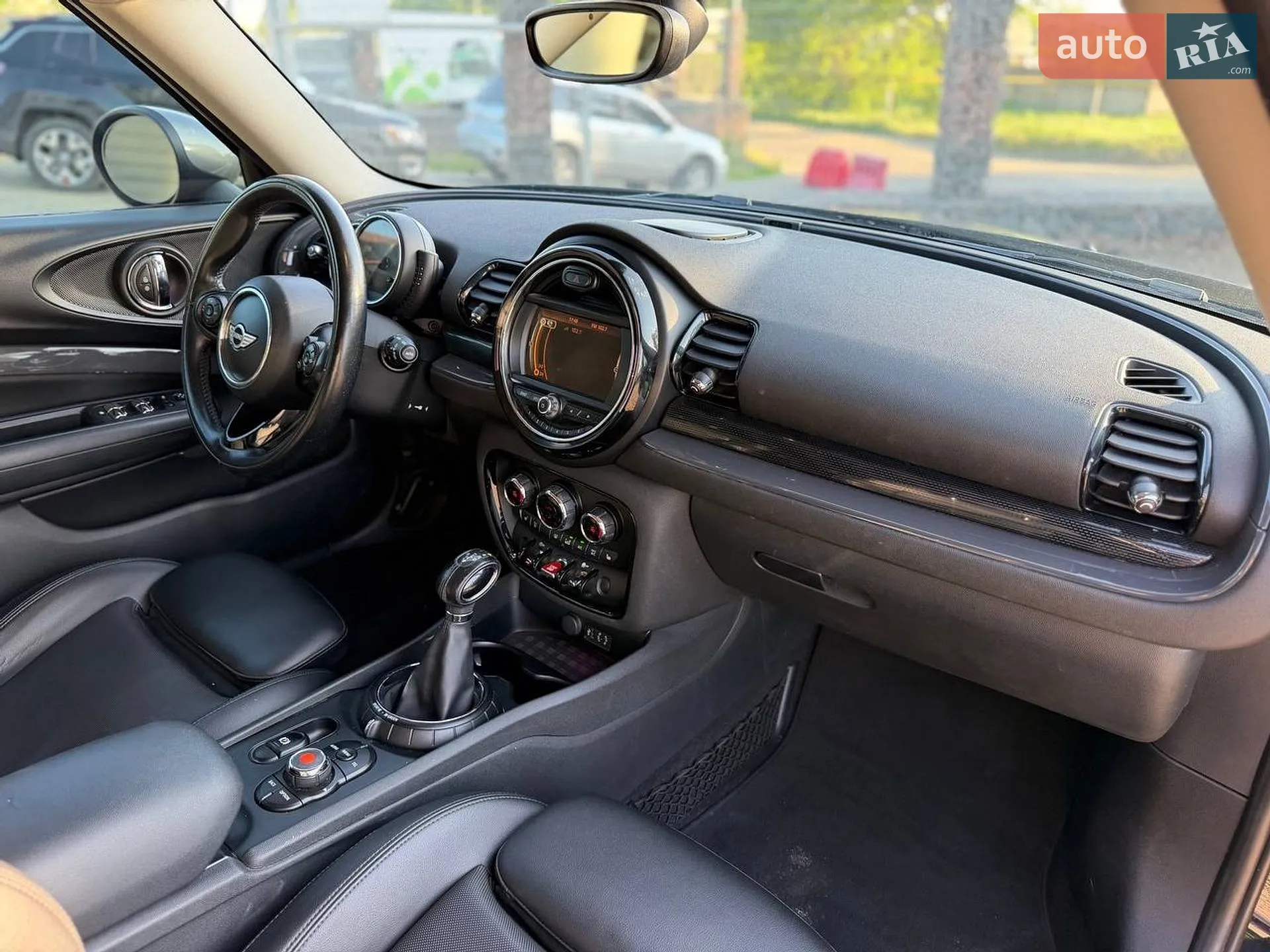 2016 MINI Clubman - мініатюра 35