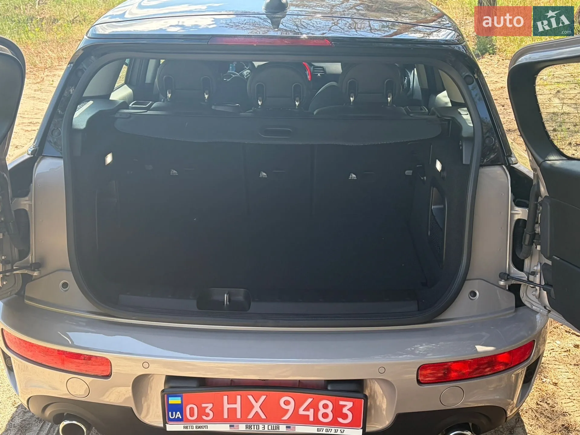 2021 MINI Clubman - мініатюра 8