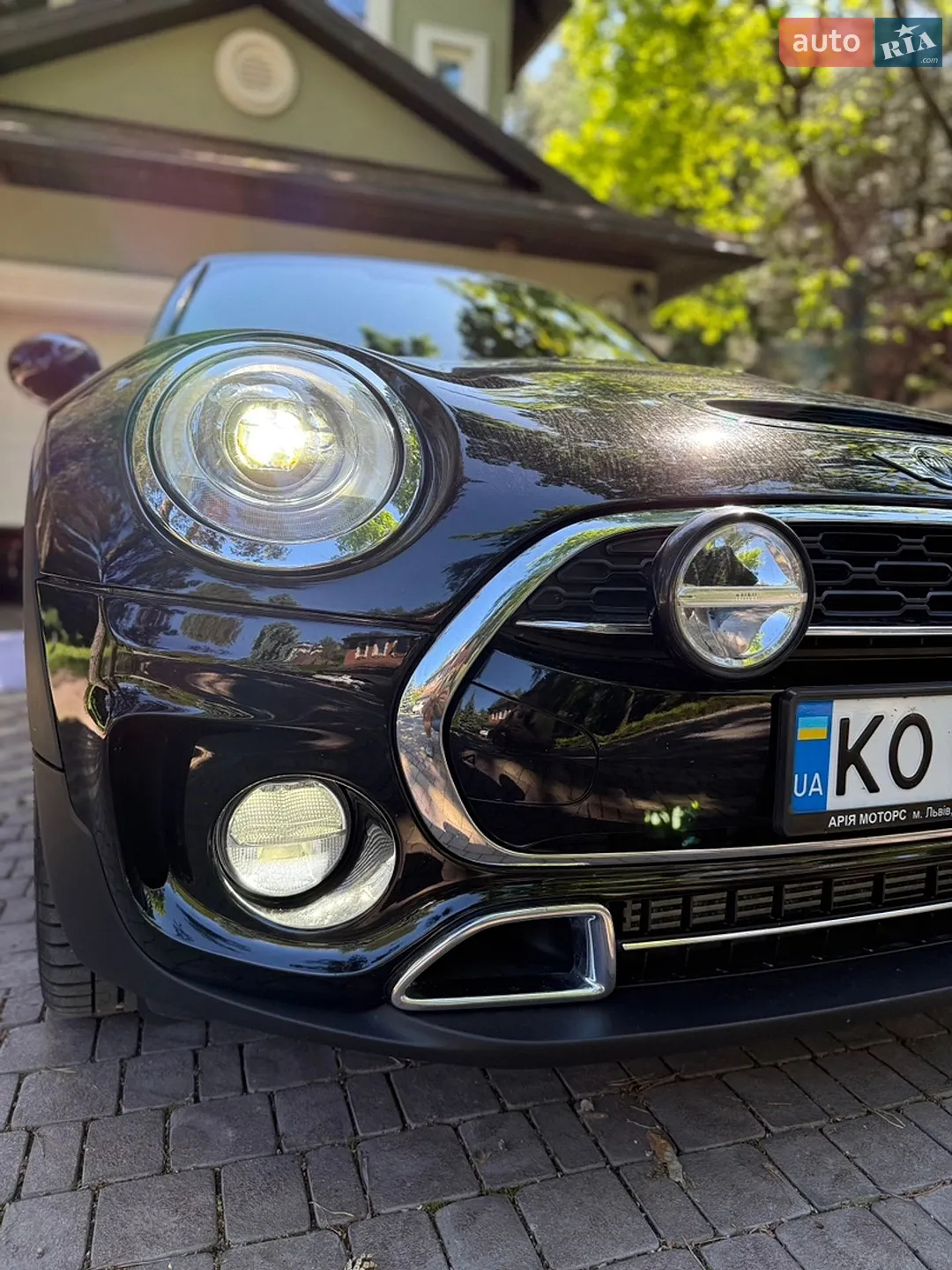 2016 MINI Clubman - мініатюра 7