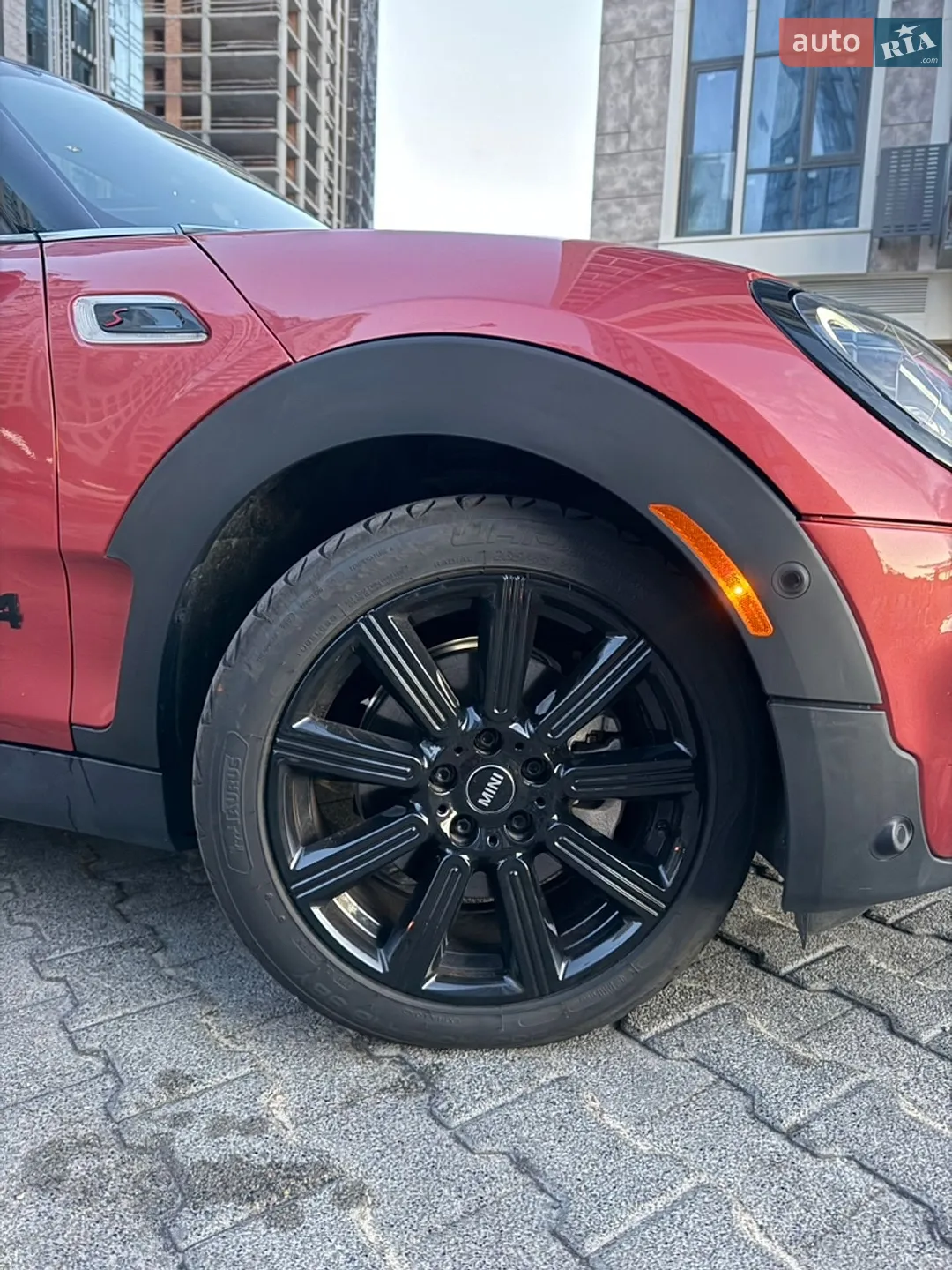 2022 MINI Clubman - мініатюра 10